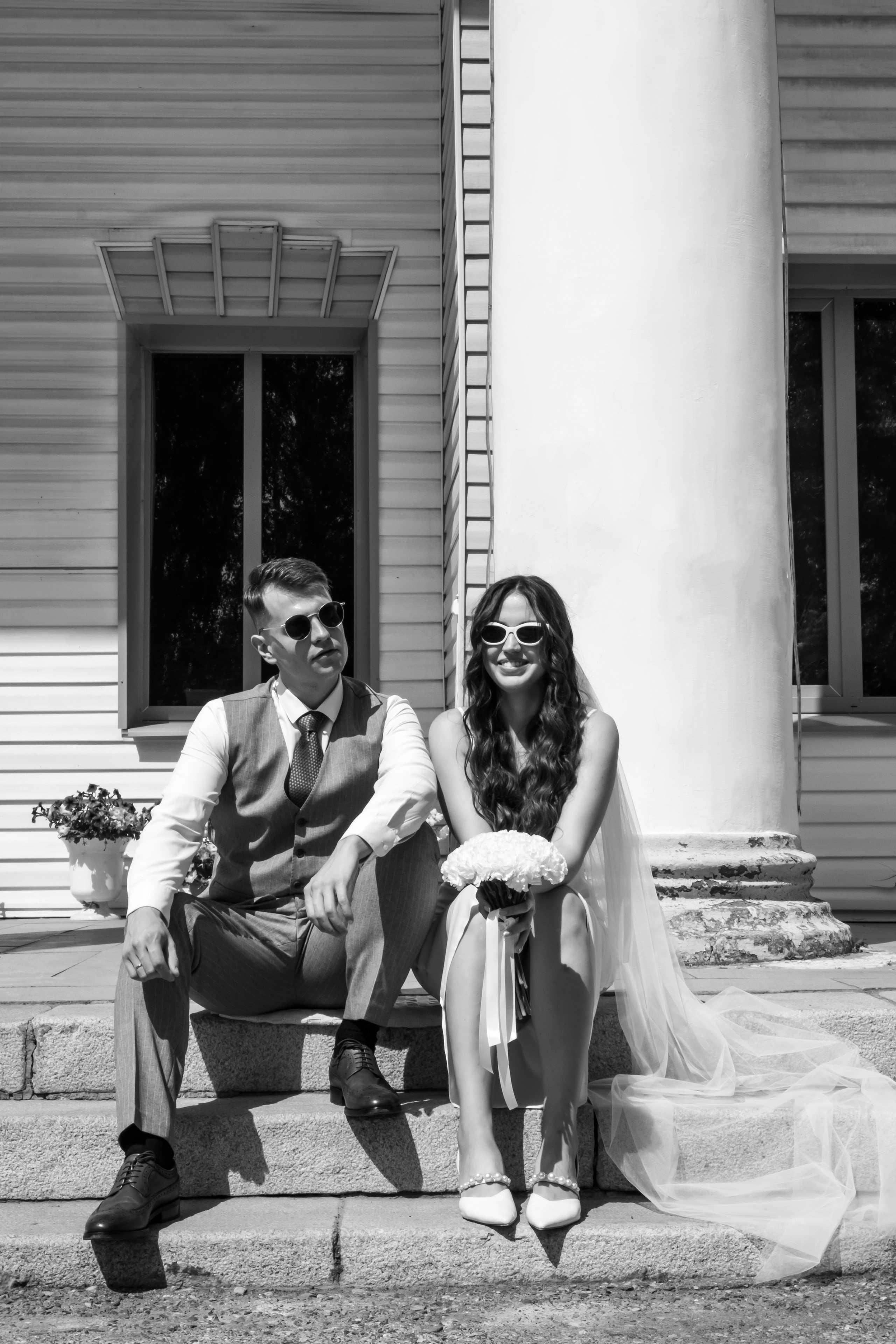 Михаил&Валерия. Свадебный и портретный фотограф Казань | Белебей