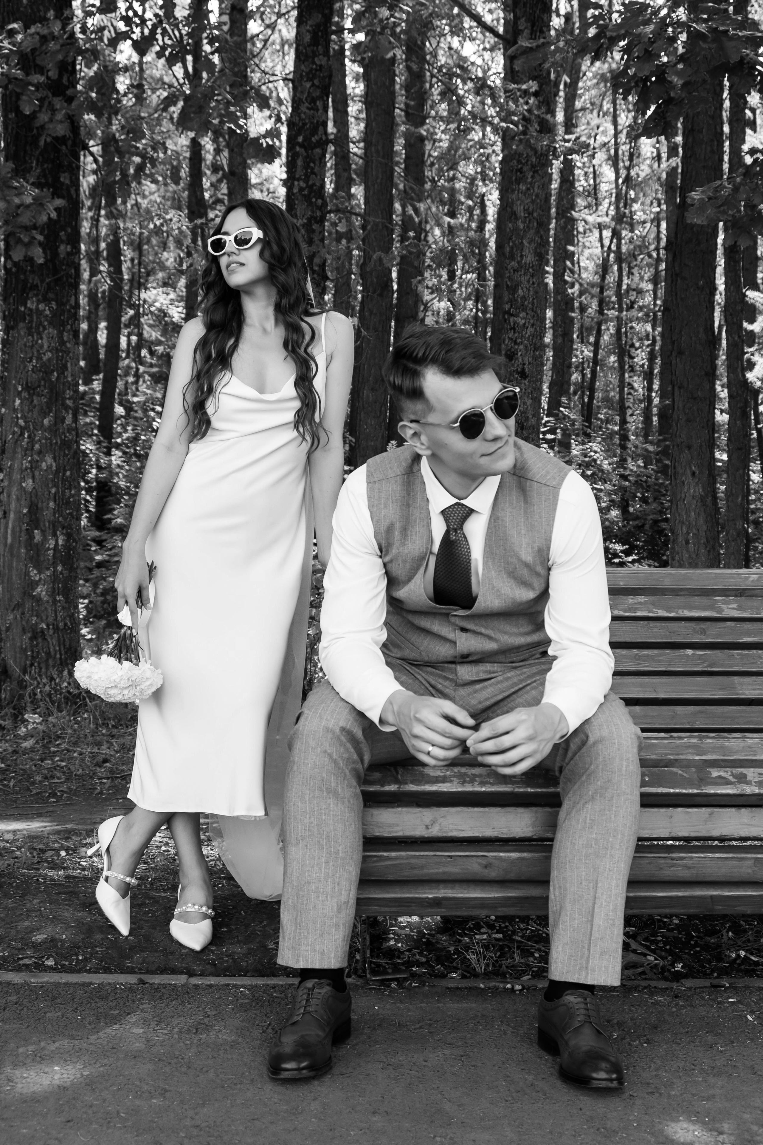 Михаил&Валерия. Свадебный и портретный фотограф Казань | Белебей