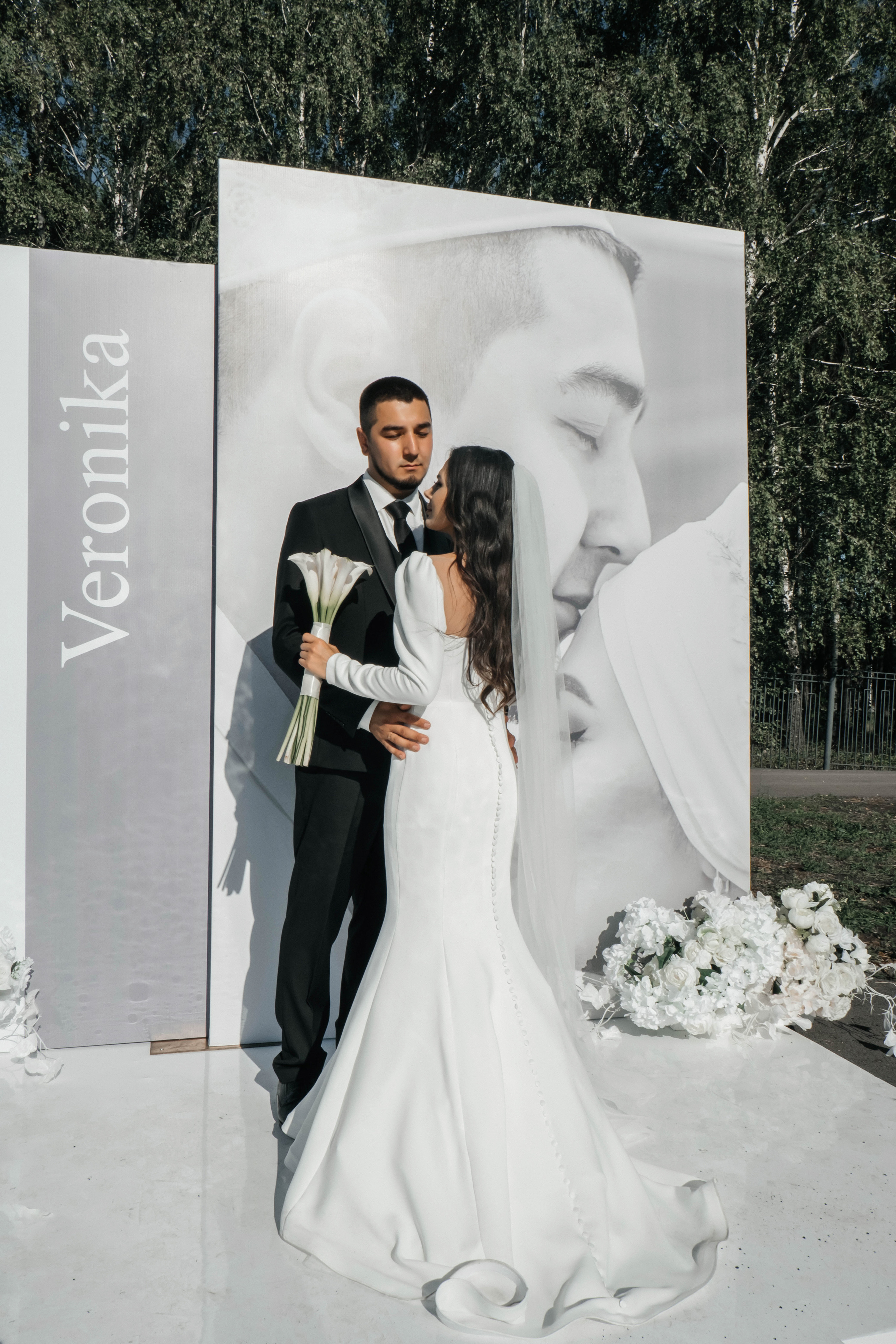 Альмир&Вероника. Свадебный и портретный фотограф Казань | Белебей