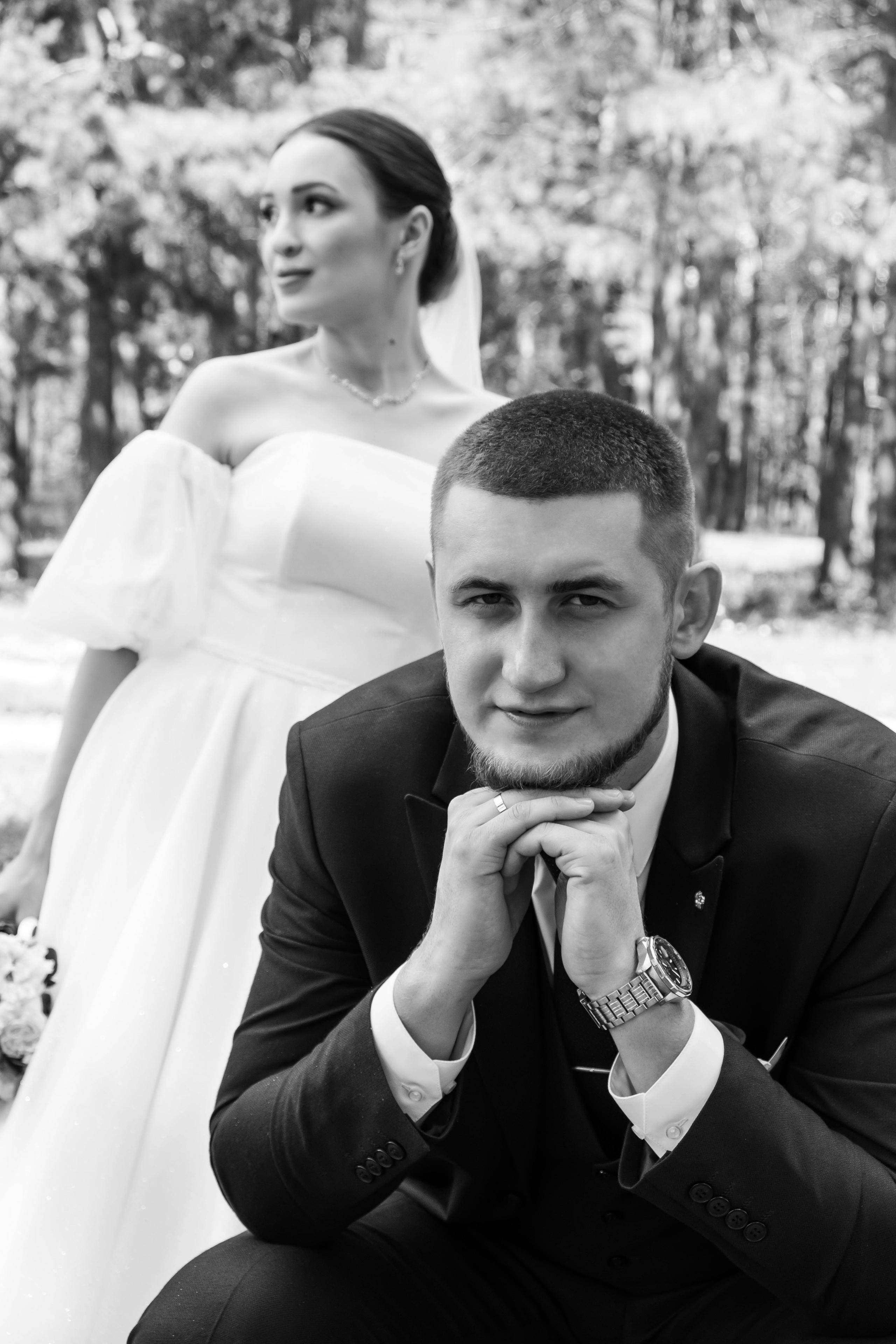 Денис&Ксения. Свадебный и портретный фотограф Казань | Белебей