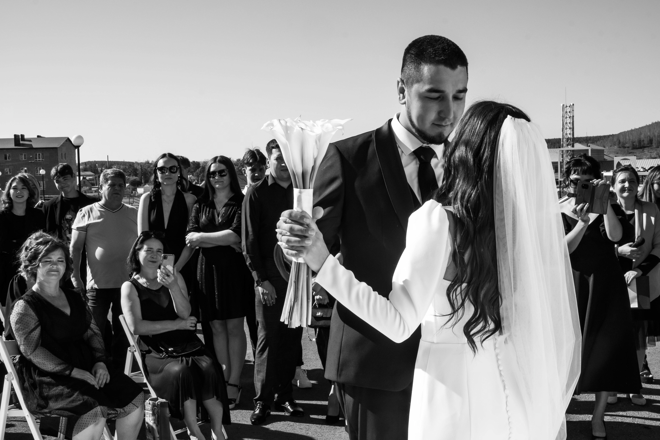 Альмир&Вероника. Свадебный и портретный фотограф Казань | Белебей