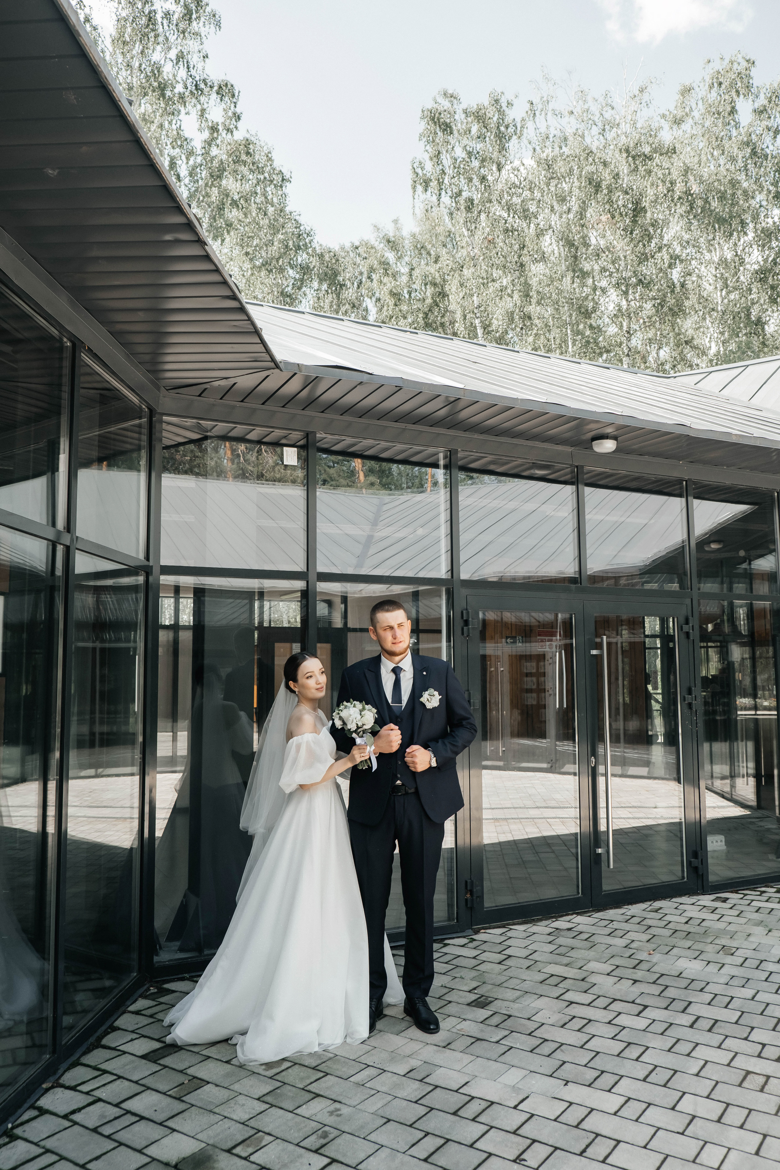 Денис&Ксения. Свадебный и портретный фотограф Казань | Белебей