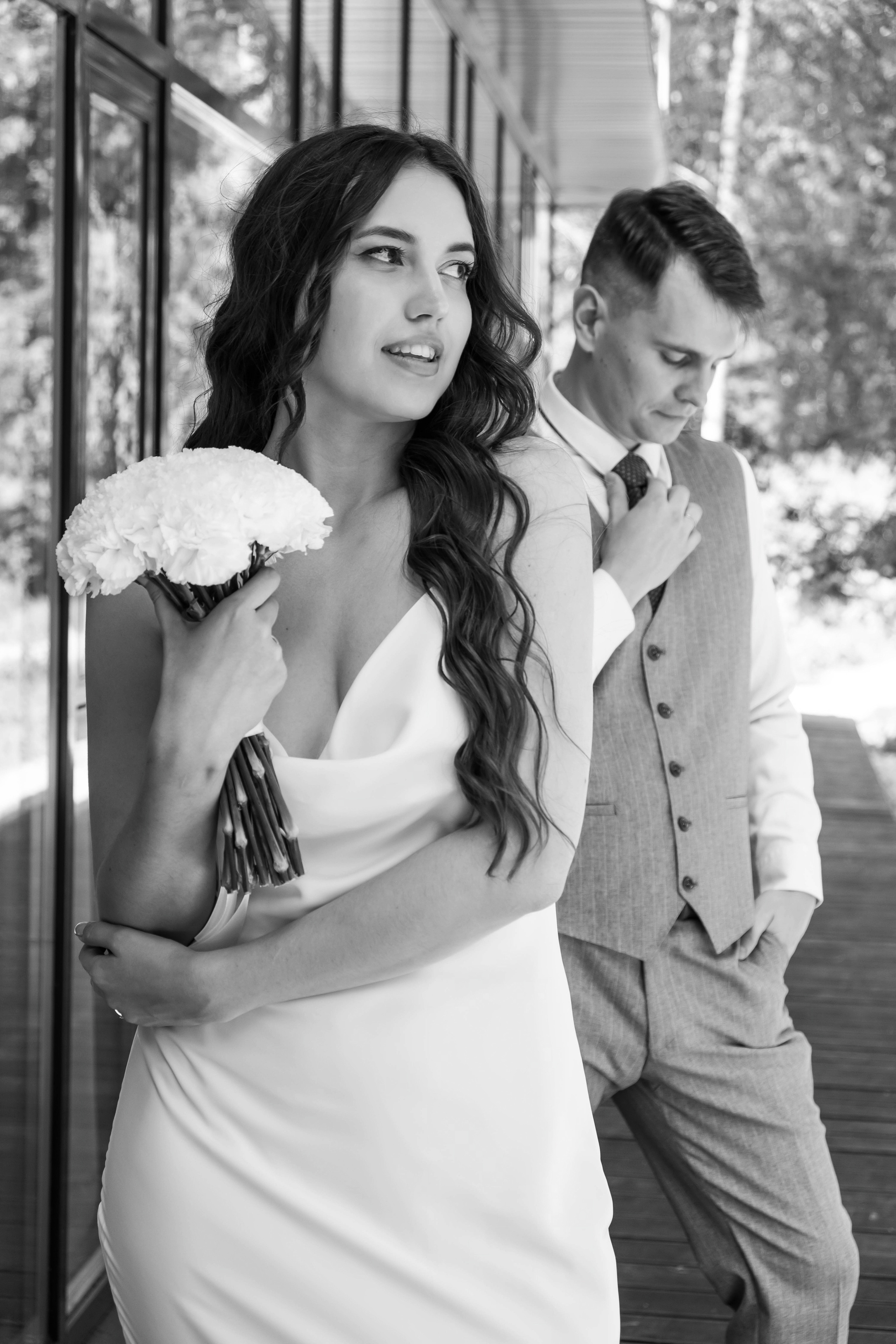 Михаил&Валерия. Свадебный и портретный фотограф Казань | Белебей