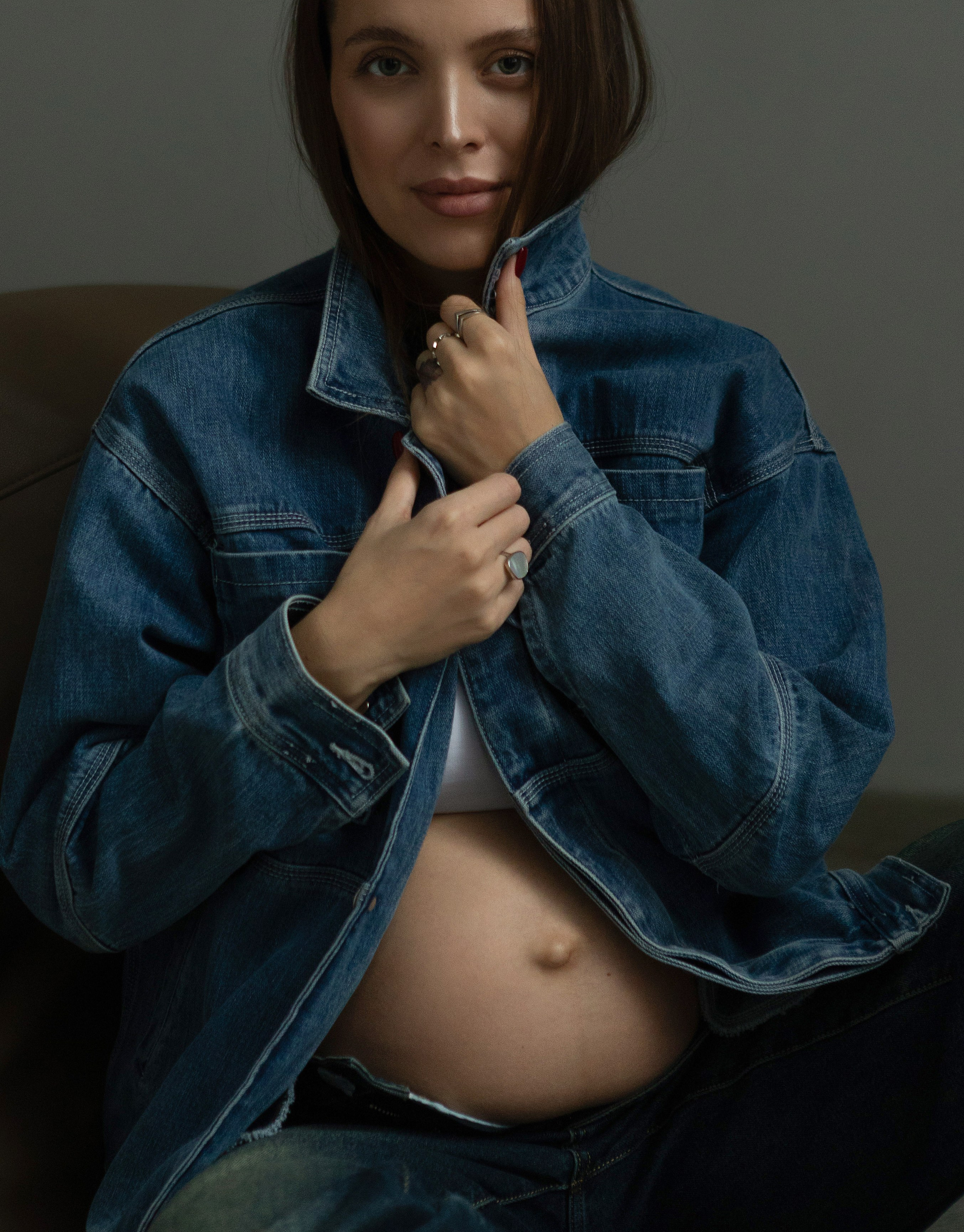 В ожидании чуда. Женский портретный фотограф в Москве Светлана Голубева