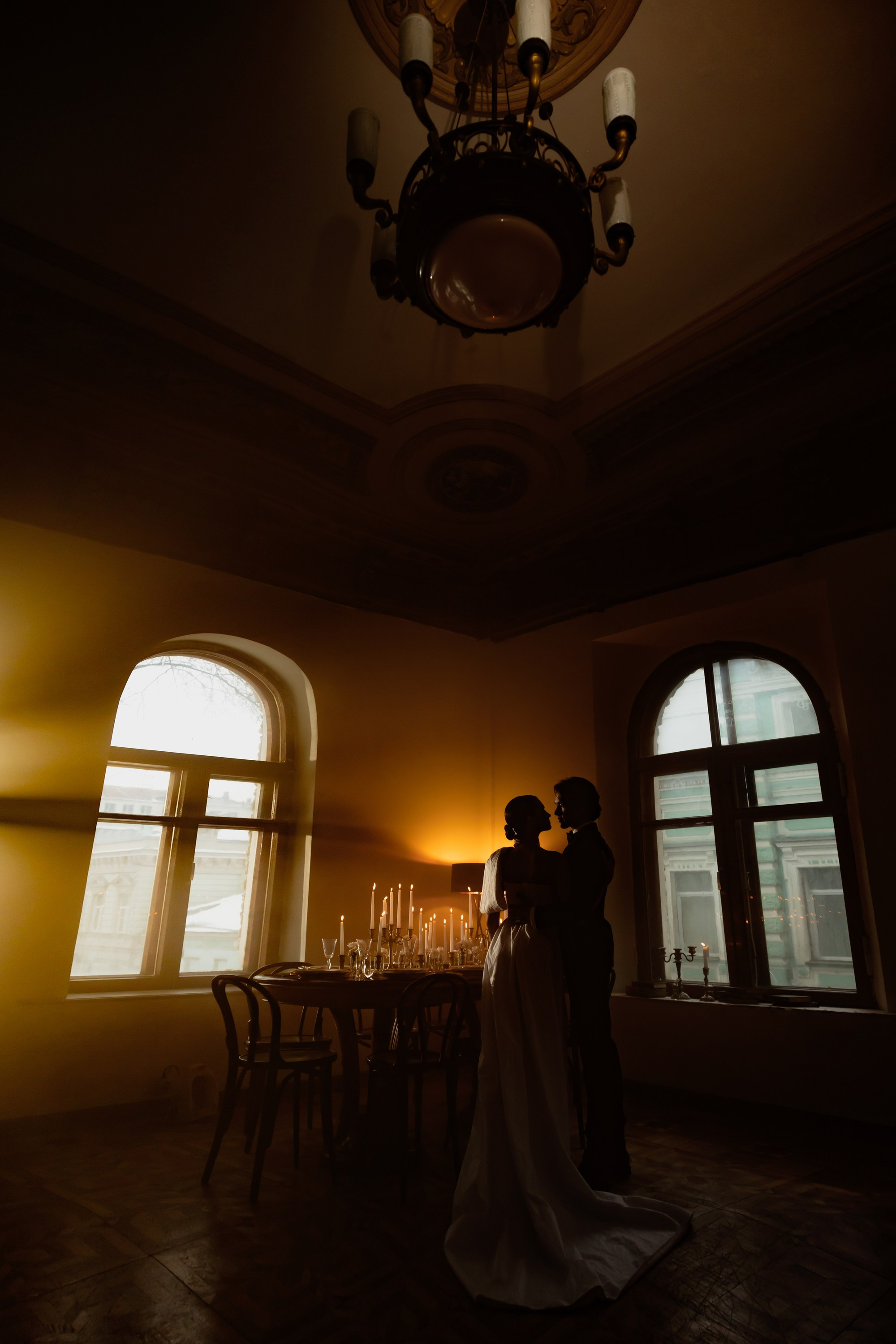 Ангелина & Никита. Свадебный фотограф в Москве и Санкт-Петербурге Анастасия Мирославская