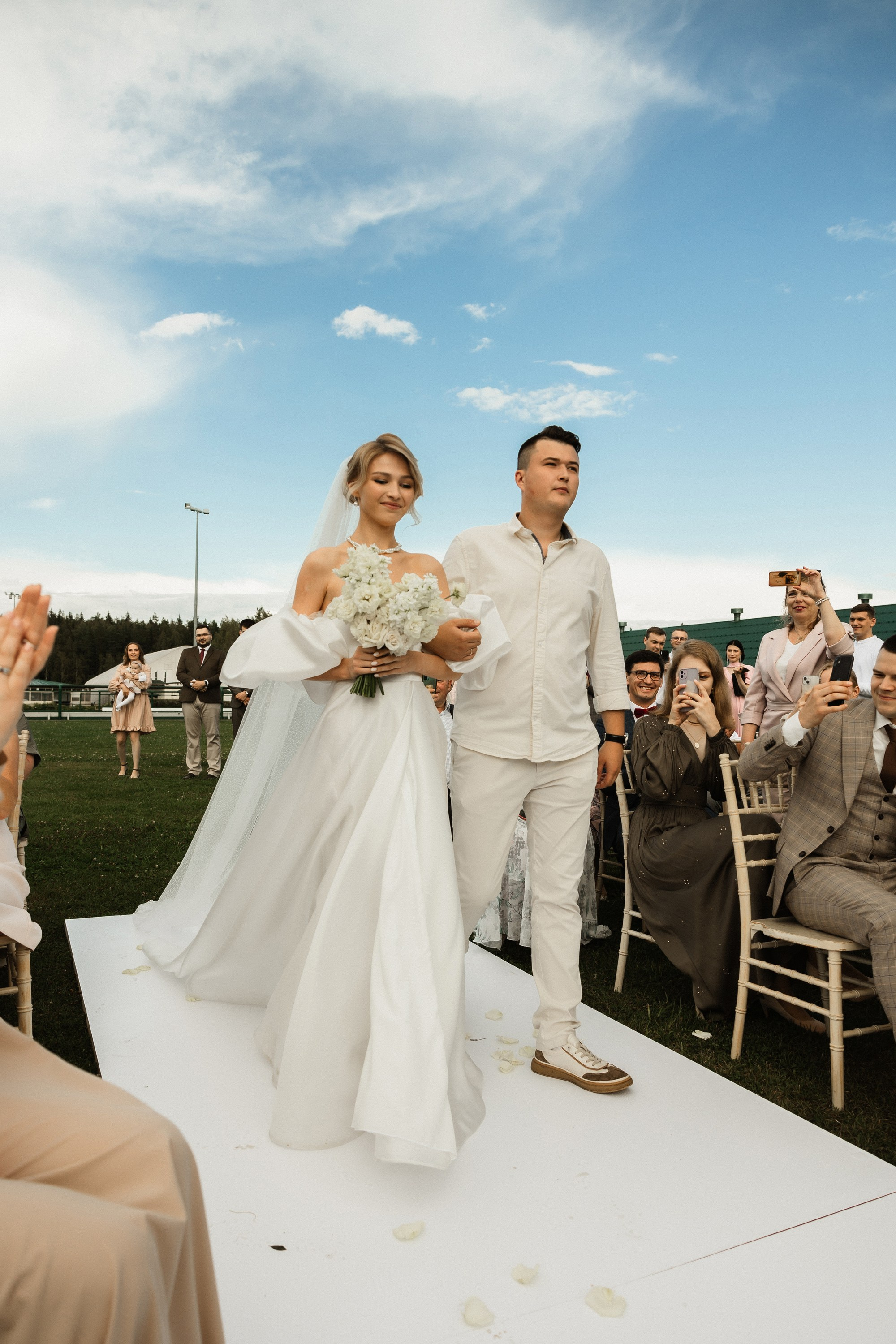 Яна &  Дмитрий. Свадебный фотограф в Москве и Санкт-Петербурге Анастасия Мирославская