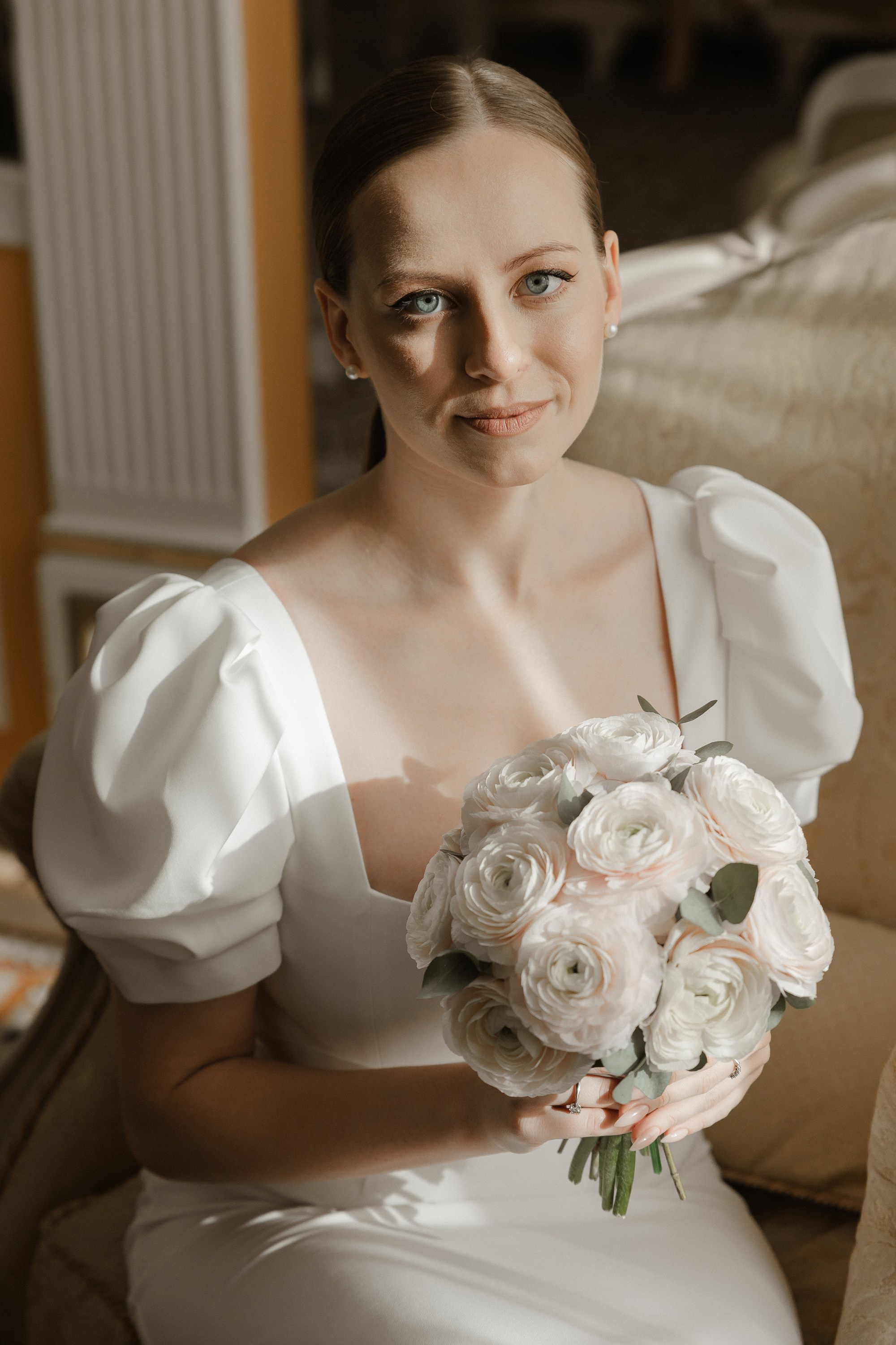 Анастасия & Александр. Свадебный фотограф в Москве и Санкт-Петербурге Анастасия Мирославская