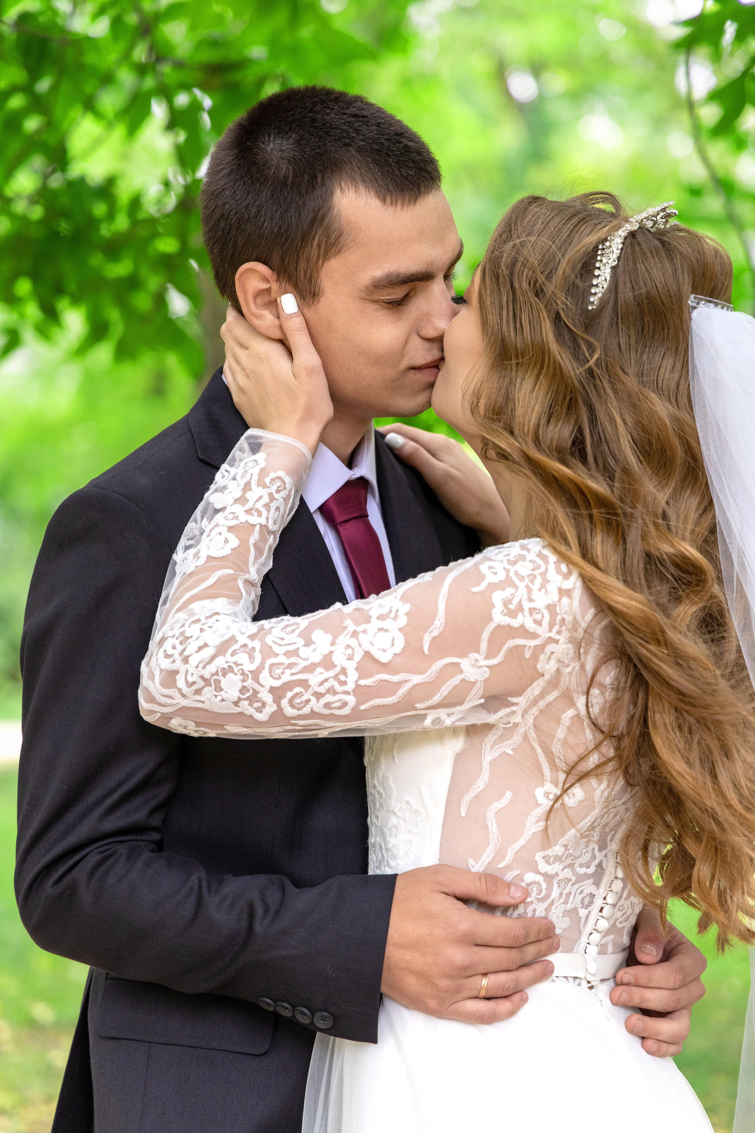 Свадебная фотосессия Гуково. Фотограф Гуково Григорий Новиков novikov.foto