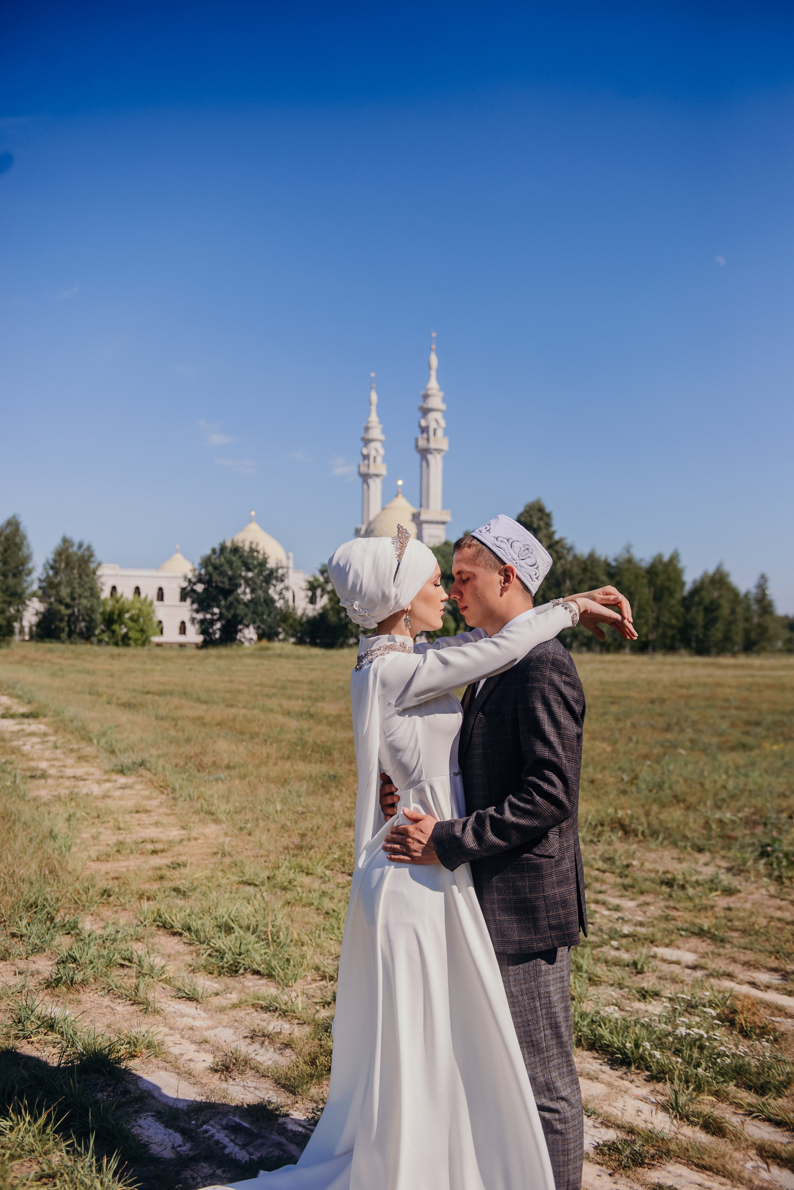 Ильшат и Гульнара. Главная