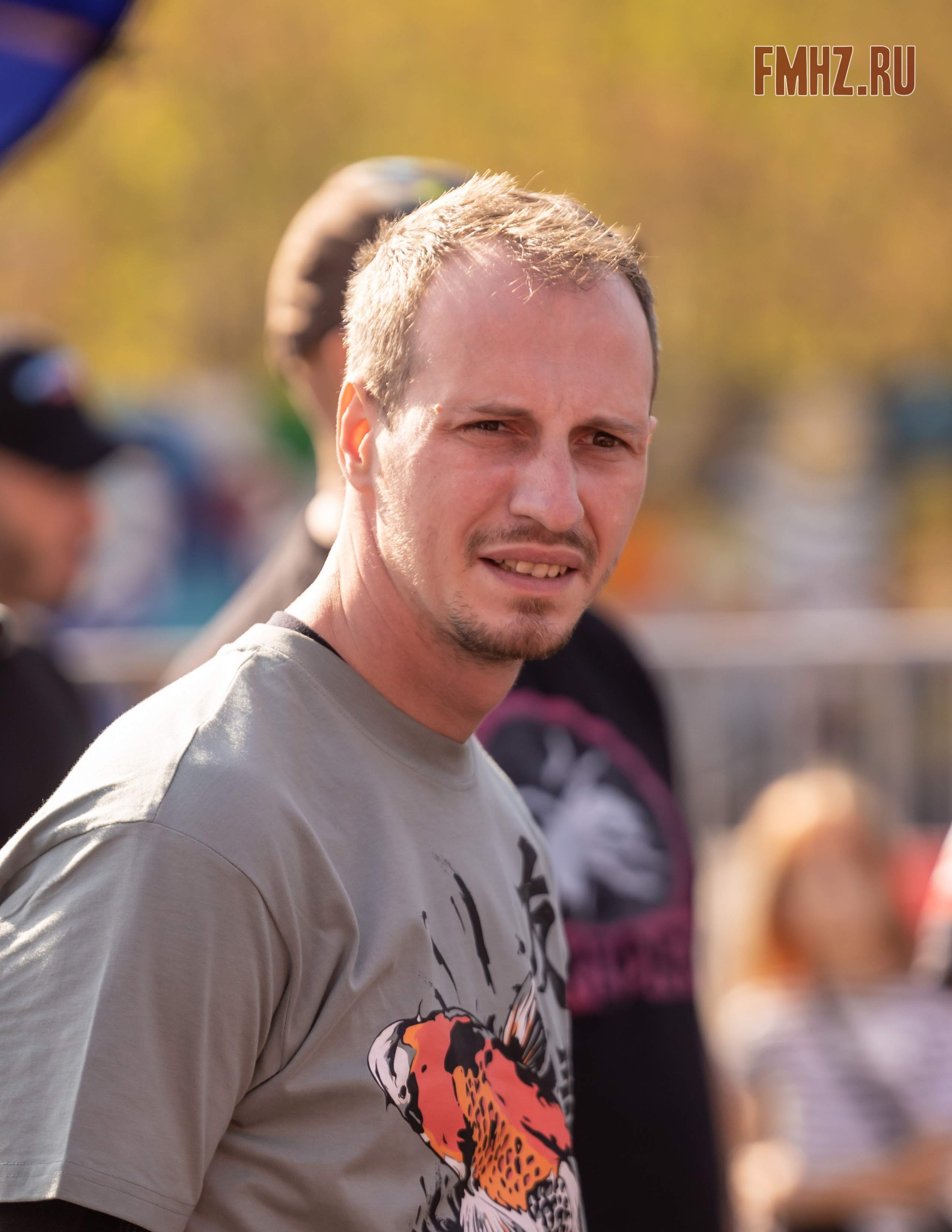 Соревнования по мотоджимхане на площадке Мосгортранс 15.09.2024. Фотограф Владимир Охрименко