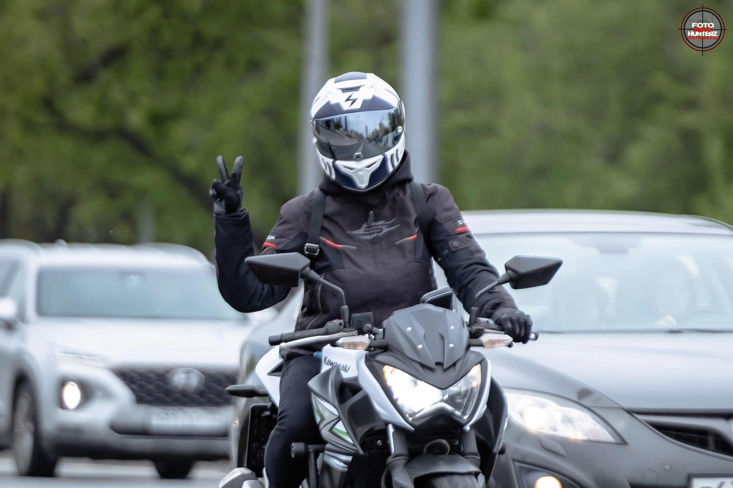 Анонс на Ленинградском ш. 04.05.25. Фотограф Владимир Охрименко