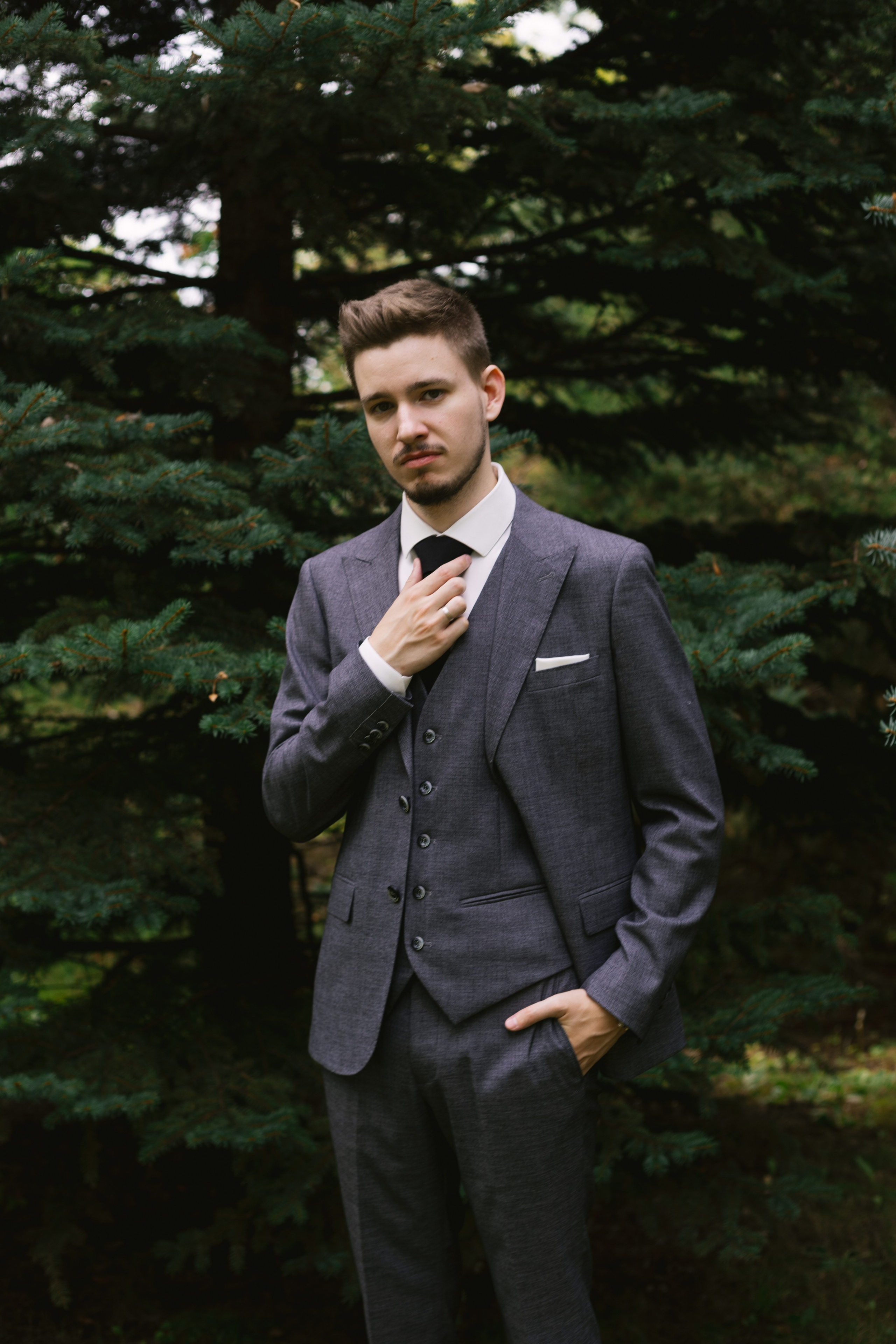 Сергей и Варвара. Фотограф в Самаре / Олеся Широнина