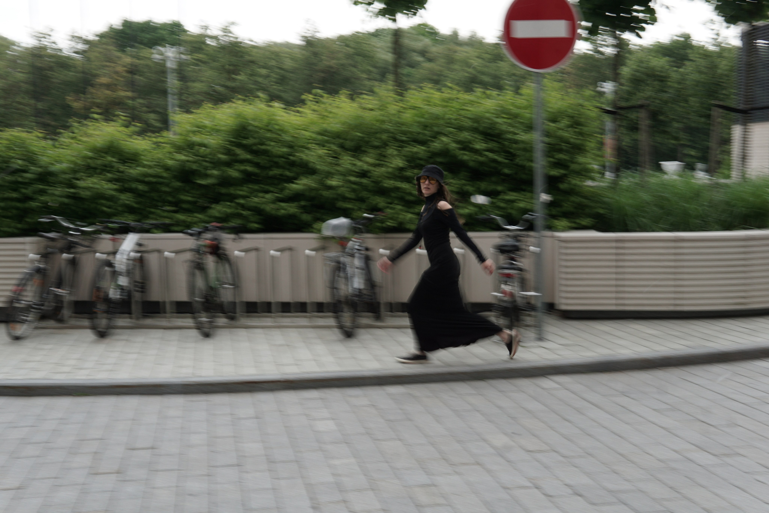 Оля, фотопрогулка. Фотограф в Минске Света Григорьева