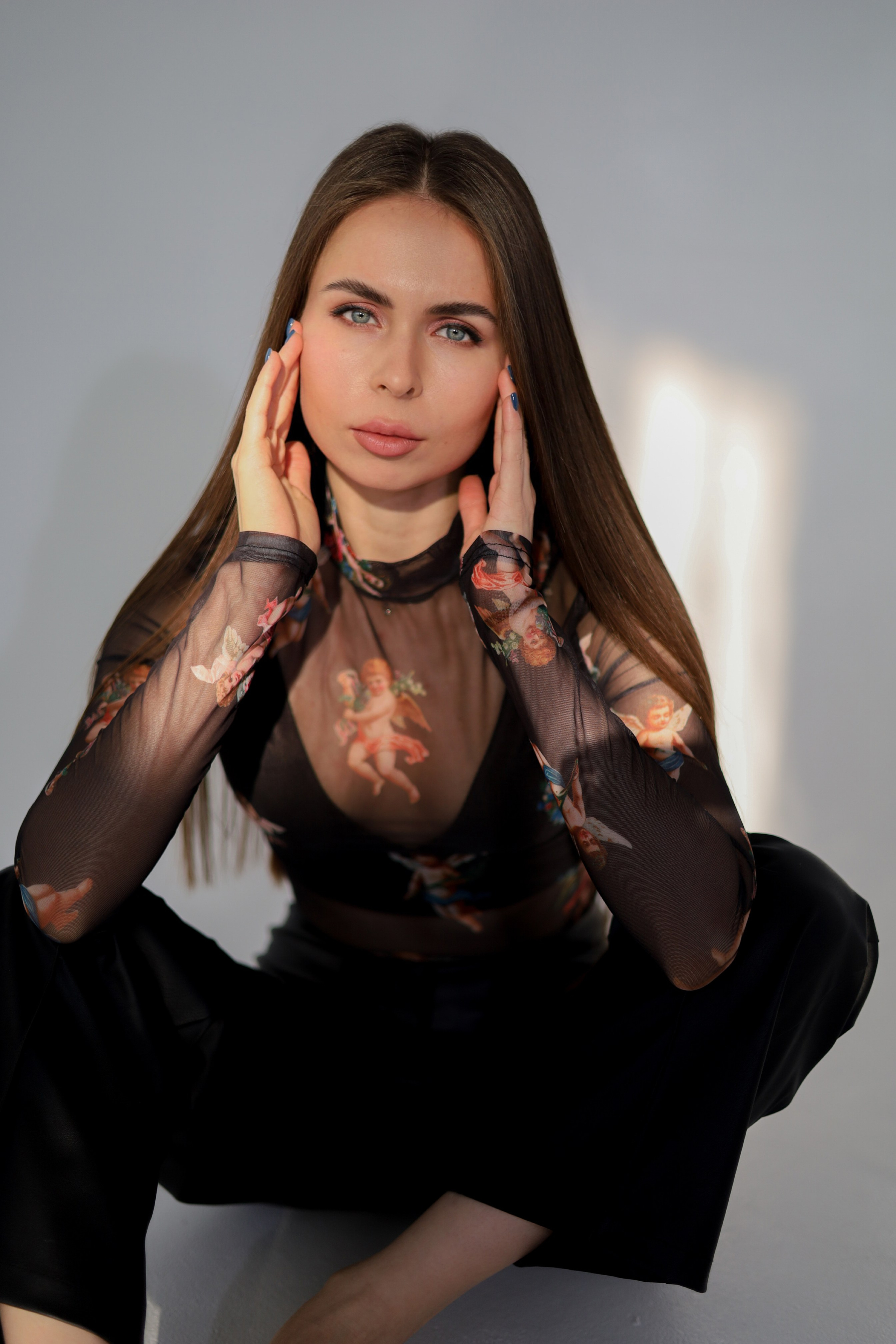 Таня. Фотограф Анастасия Гордовская