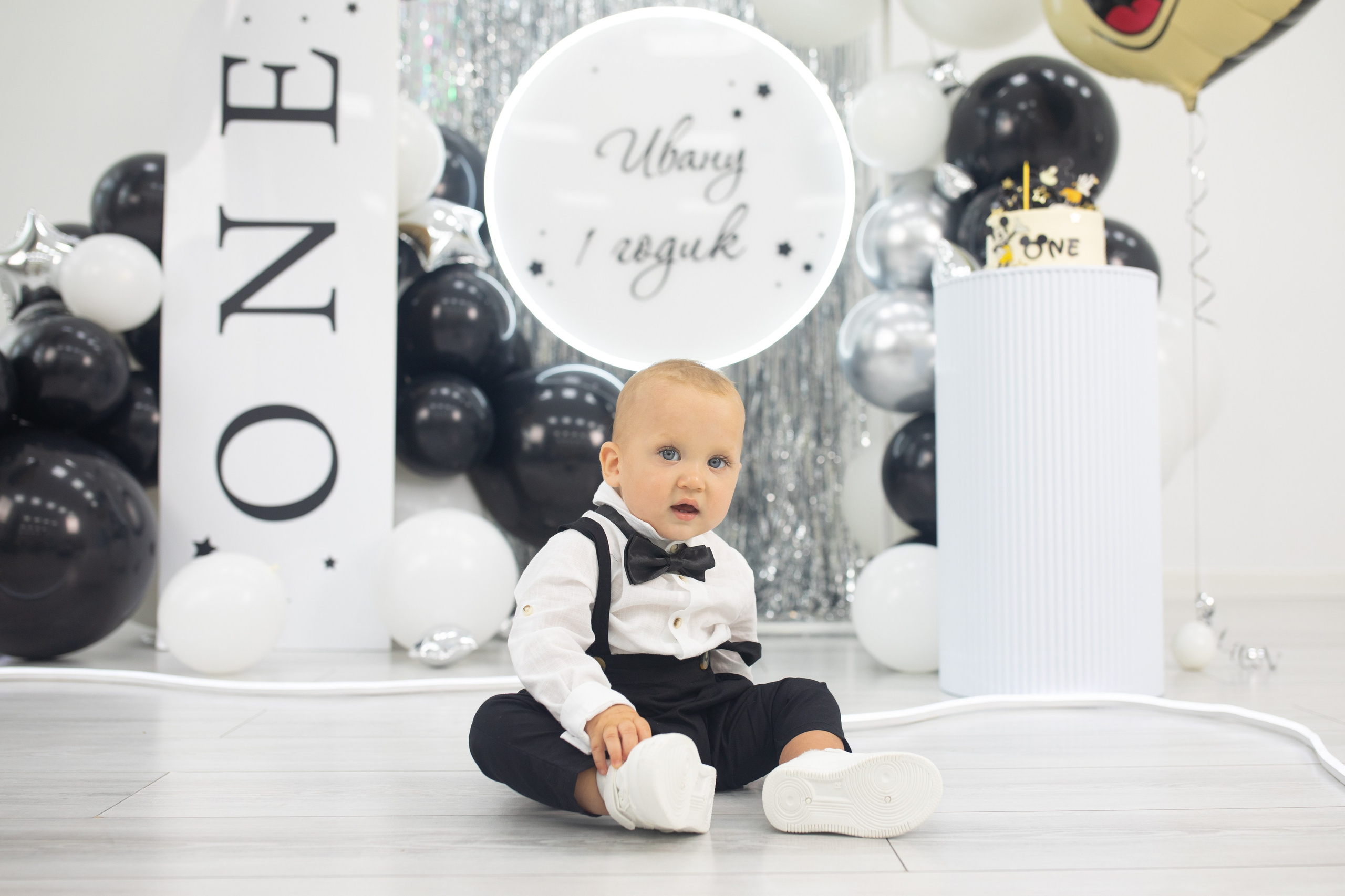 Иван. Фотограф новорожденных и беременности в Хабаровске Варвара Титаева