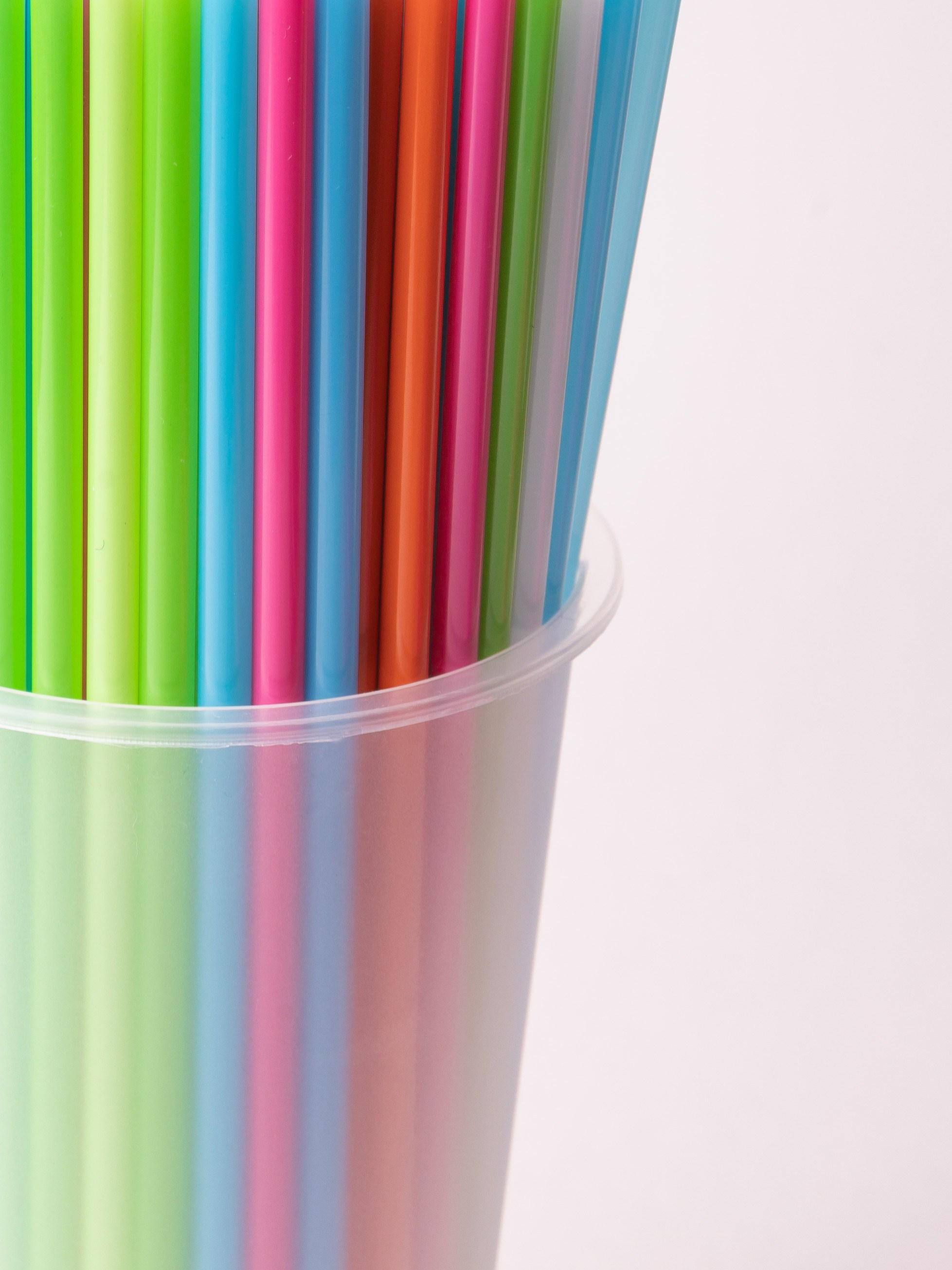 Трубочки и стаканы для Bubble Tea. Коммерческий фотограф в Санкт-Петербурге (СПб) Екатерина Панчёха, Панчёшка