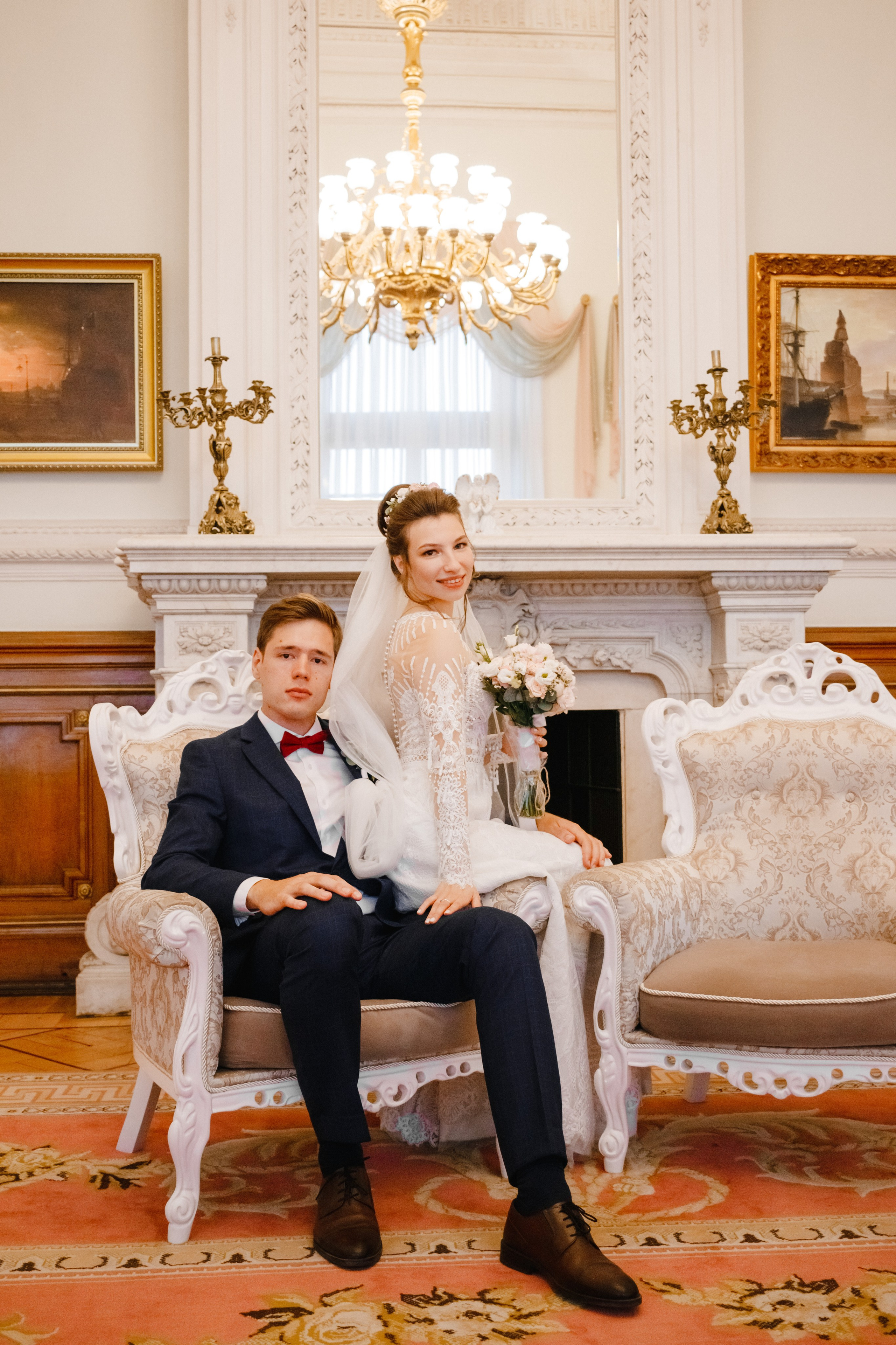 Свадебные. Коммерческий фотограф в Санкт-Петербурге (СПб) Екатерина Панчёха, Панчёшка