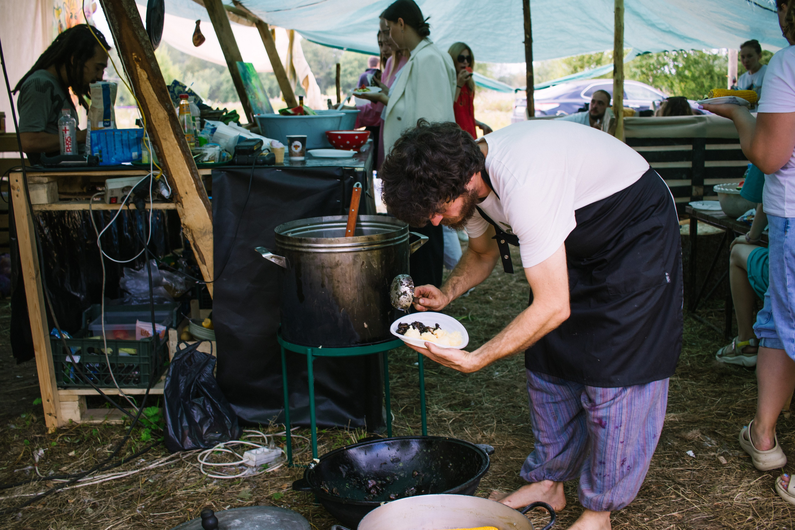 Фестивали, выставки. Коммерческий фотограф в Санкт-Петербурге (СПб) Екатерина Панчёха, Панчёшка