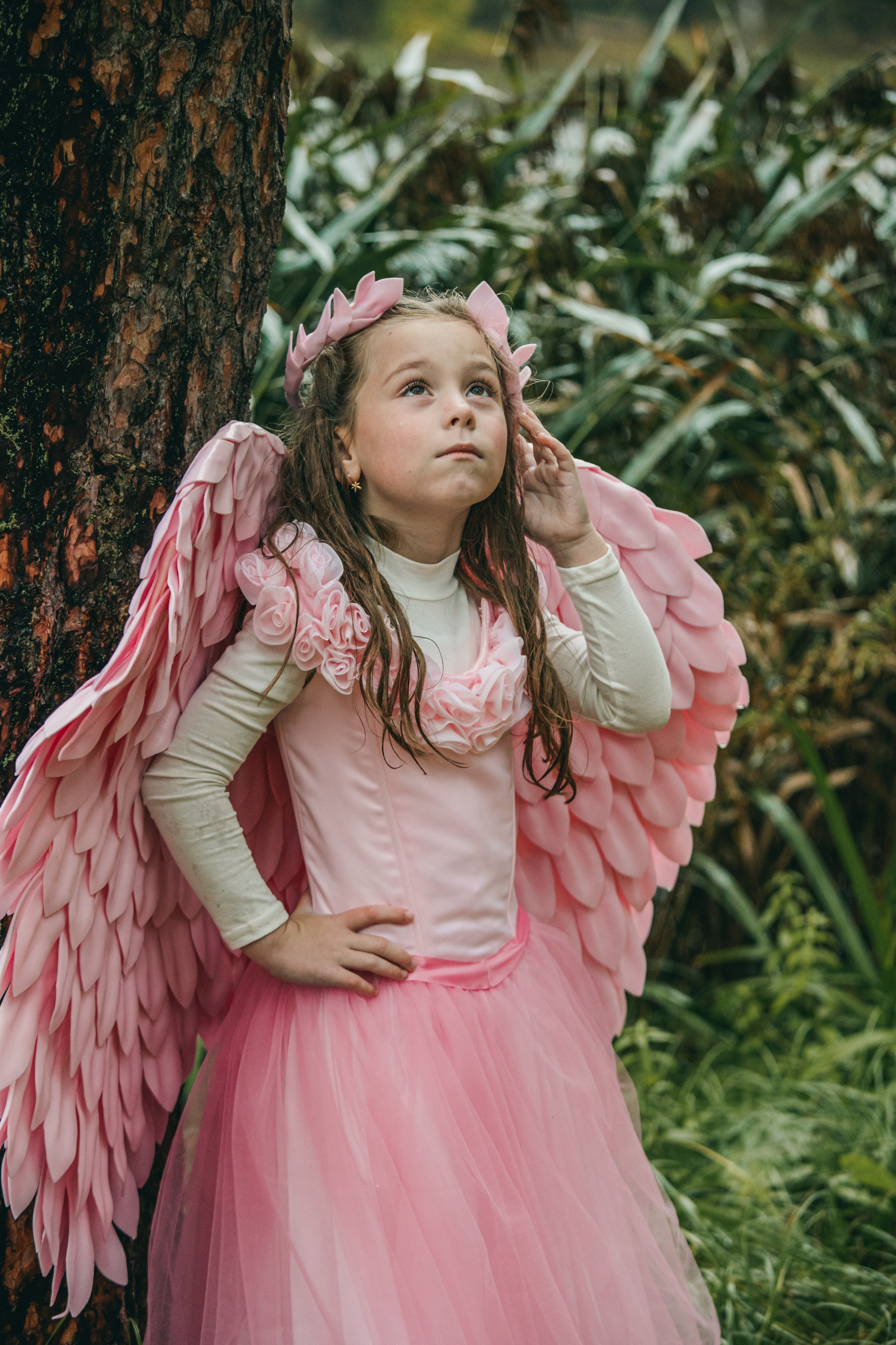 Фотопроект «Ангел или Демон». Фотокниги и выпускные альбомы в Иваново