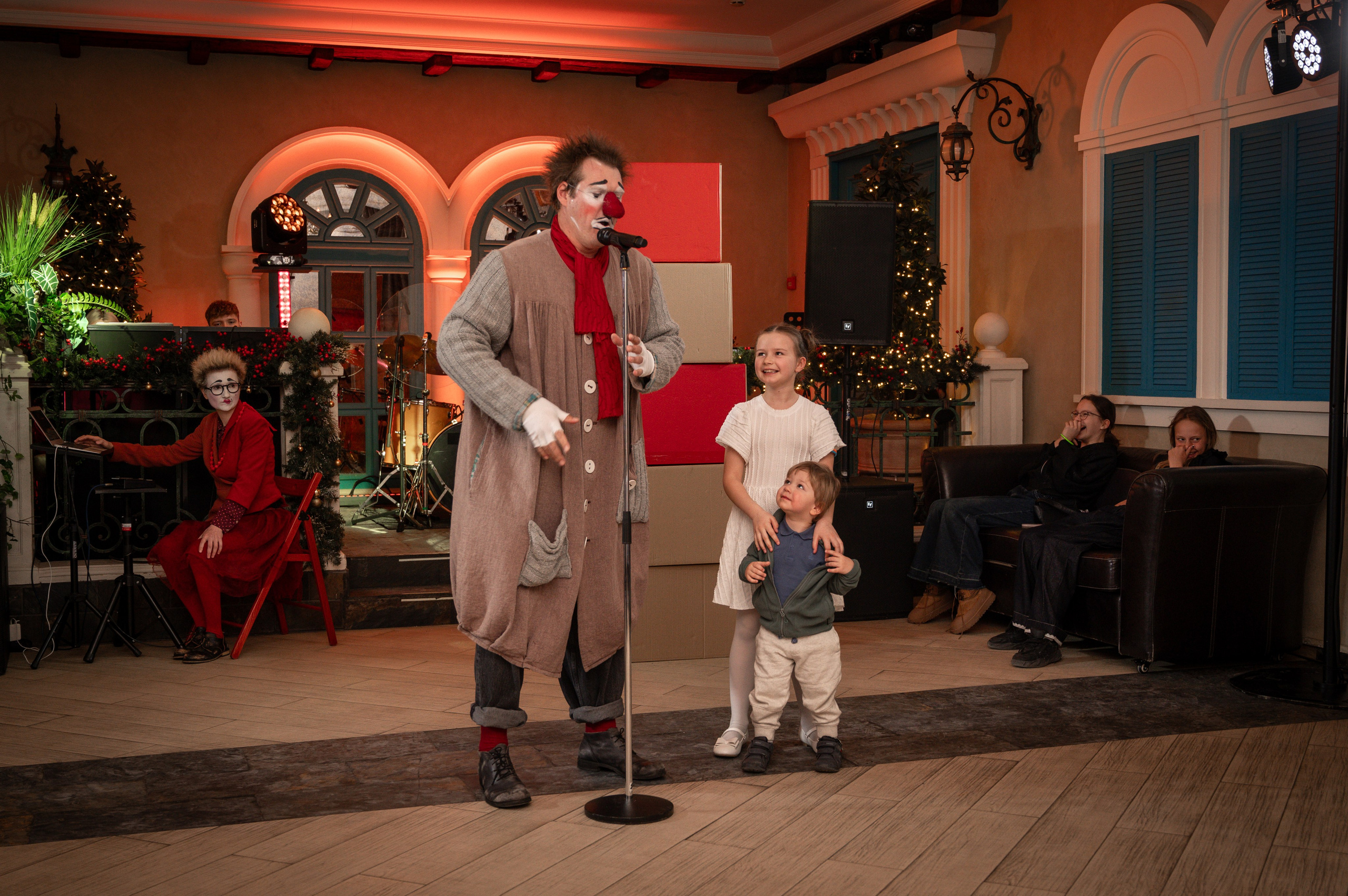 День рождения Даши в ресторане La Provincia