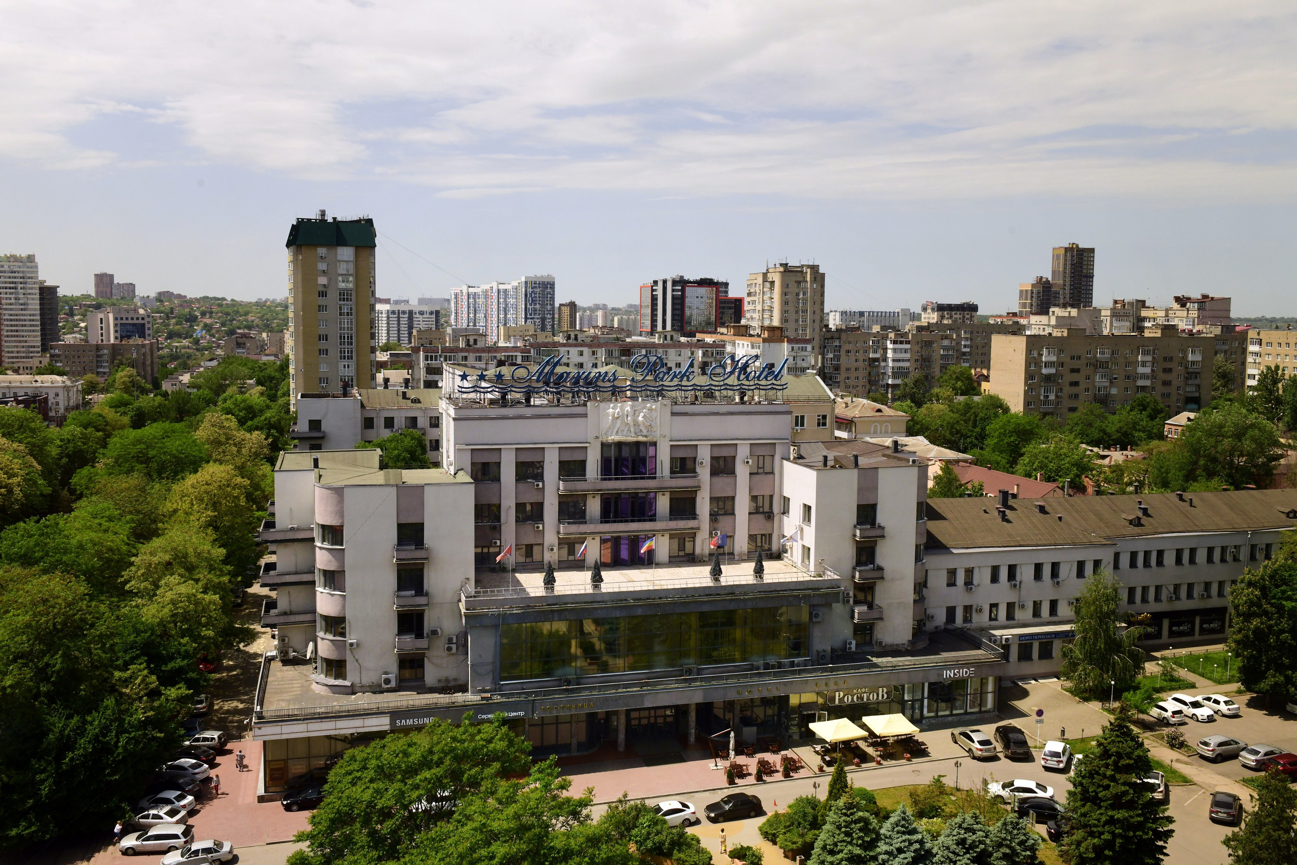 РОСТОВ. Фотограф Глеб Садов