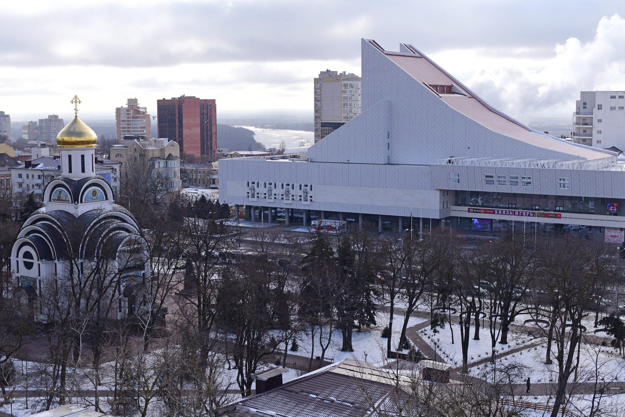 РОСТОВ. Фотограф Глеб Садов