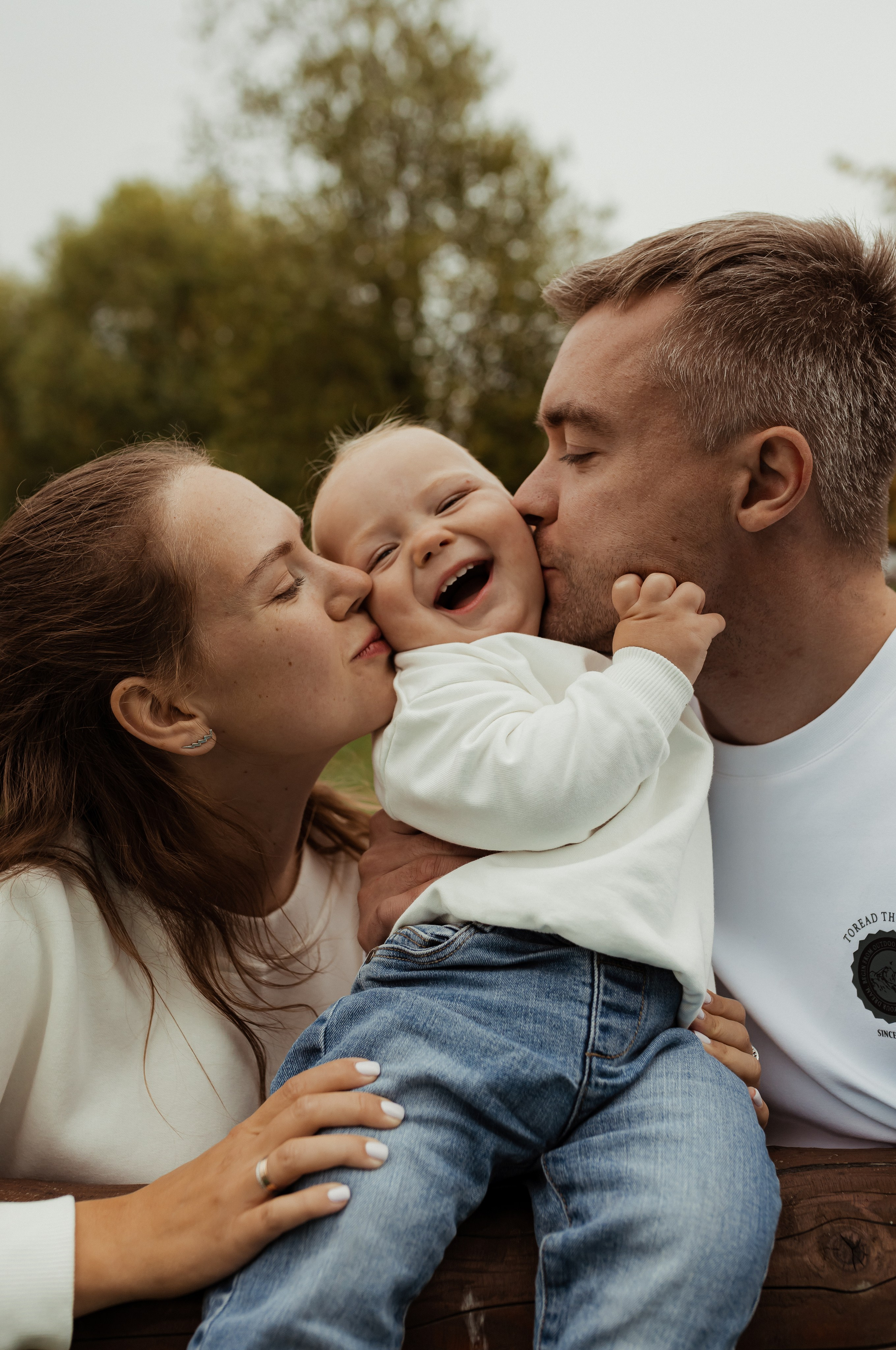 Лёня, Настя и Лев. ФОТОГРАФ Маргарита Сивакова | Ярославль Кострома Москва