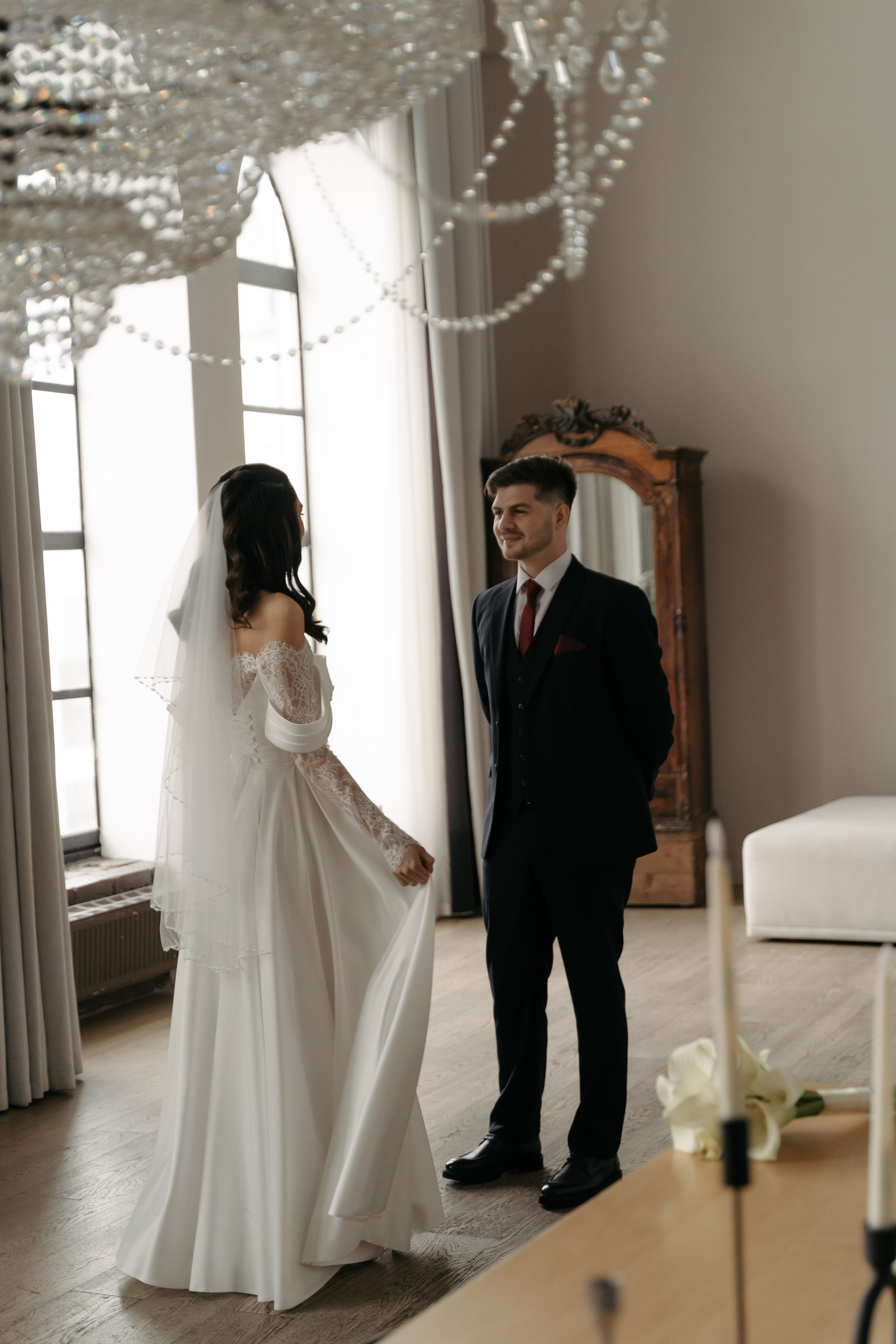 Евгения и Дмитрий. Свадебный и портретный фотограф Москва Ирина Гавриленко