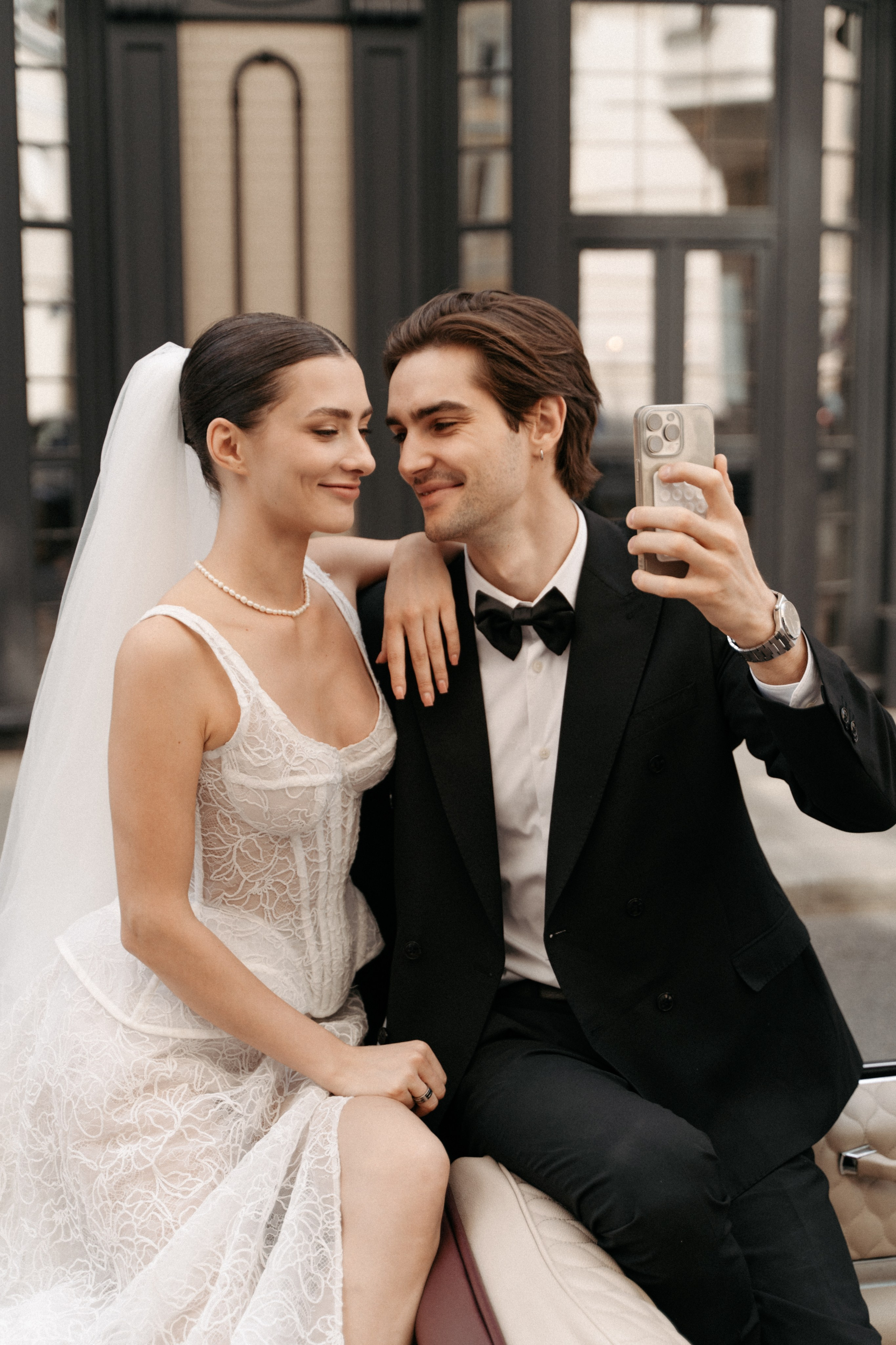 Елизавета и Валентин. Свадебный и портретный фотограф Москва Ирина Гавриленко