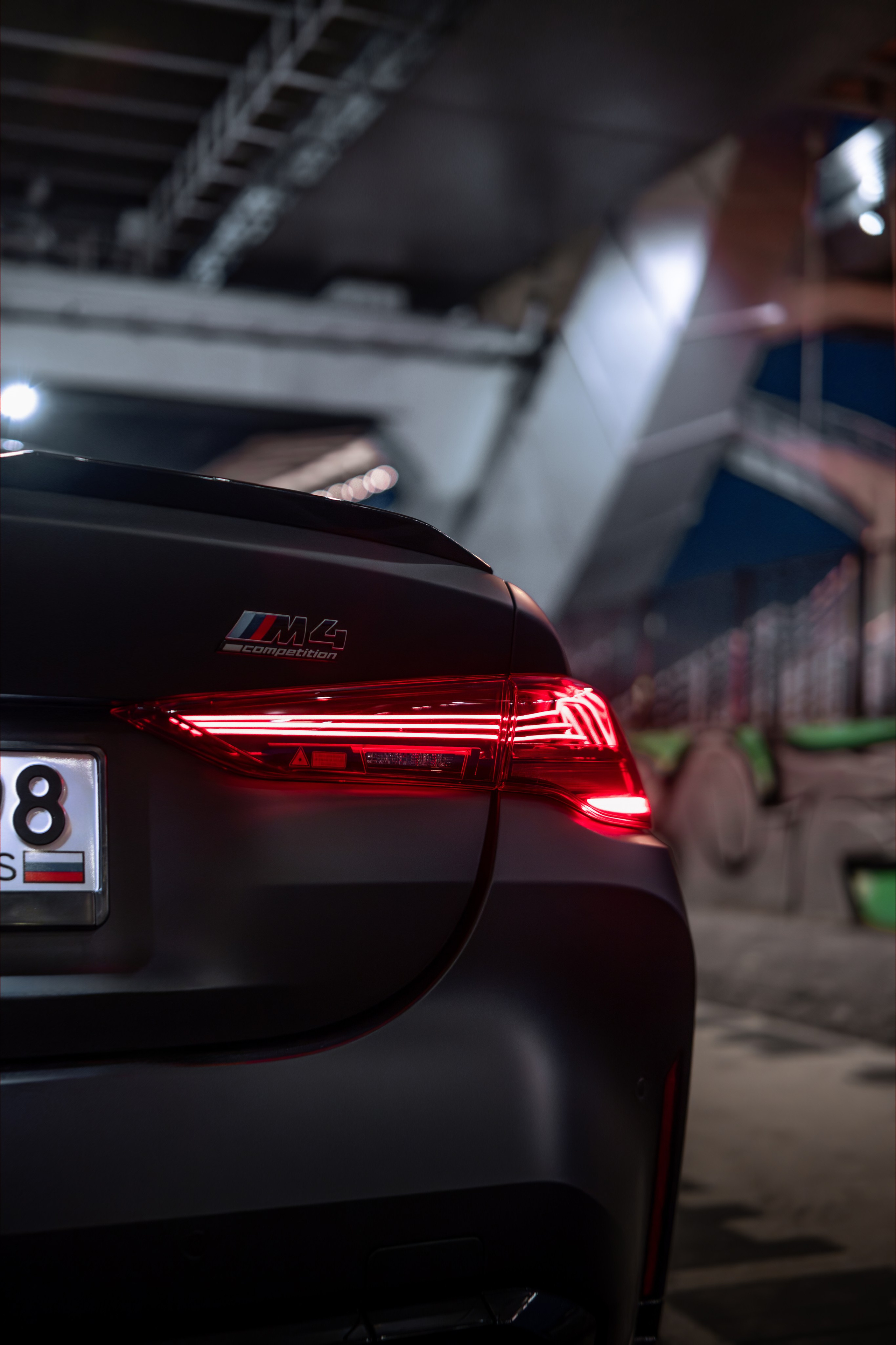 BMW M4LCI. Автомобильный фотограф Алексей Хезеков