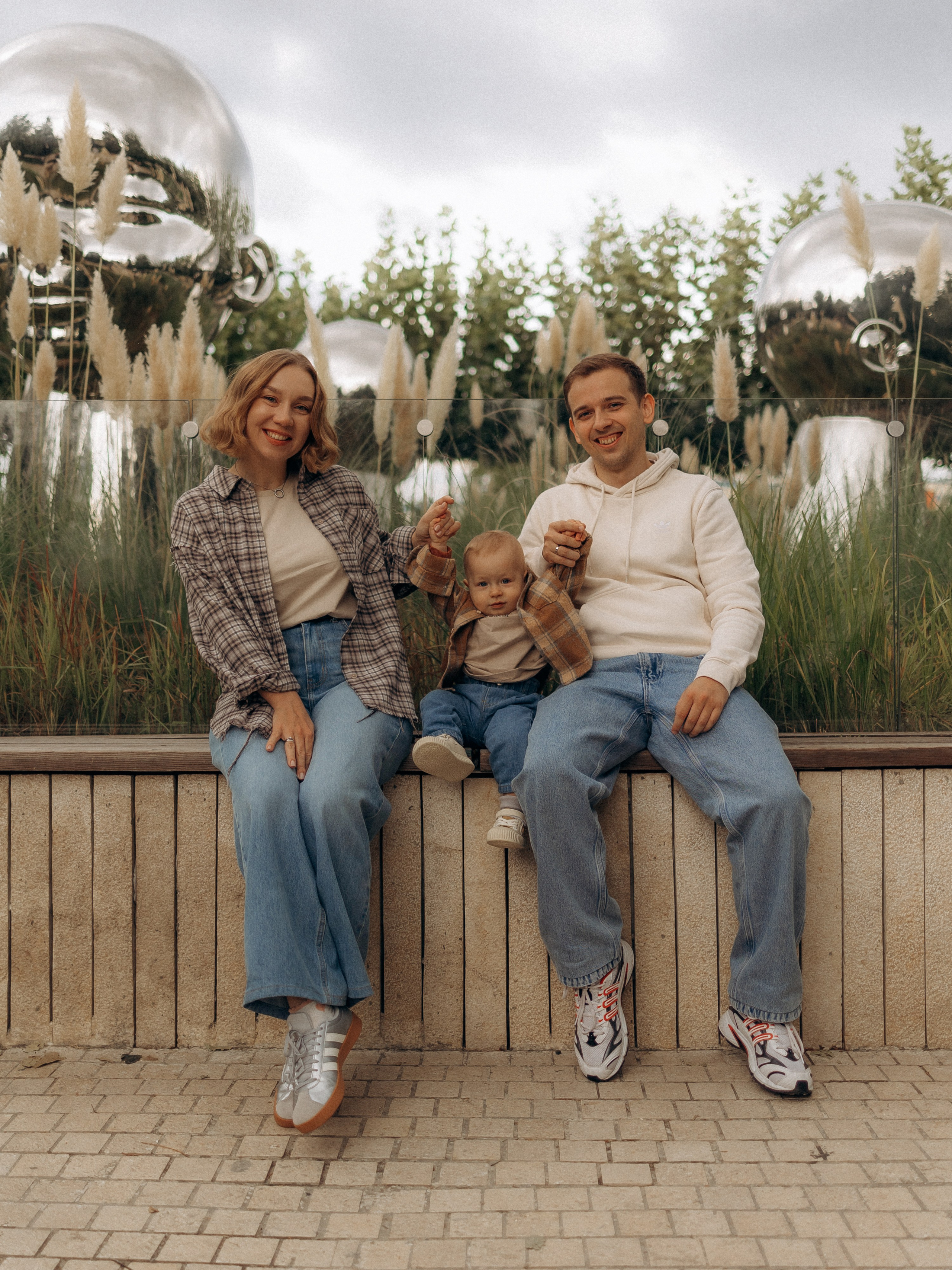 К годику Матвея — парк Краснодар. Семейный фотограф в Краснодаре Храмова Анна