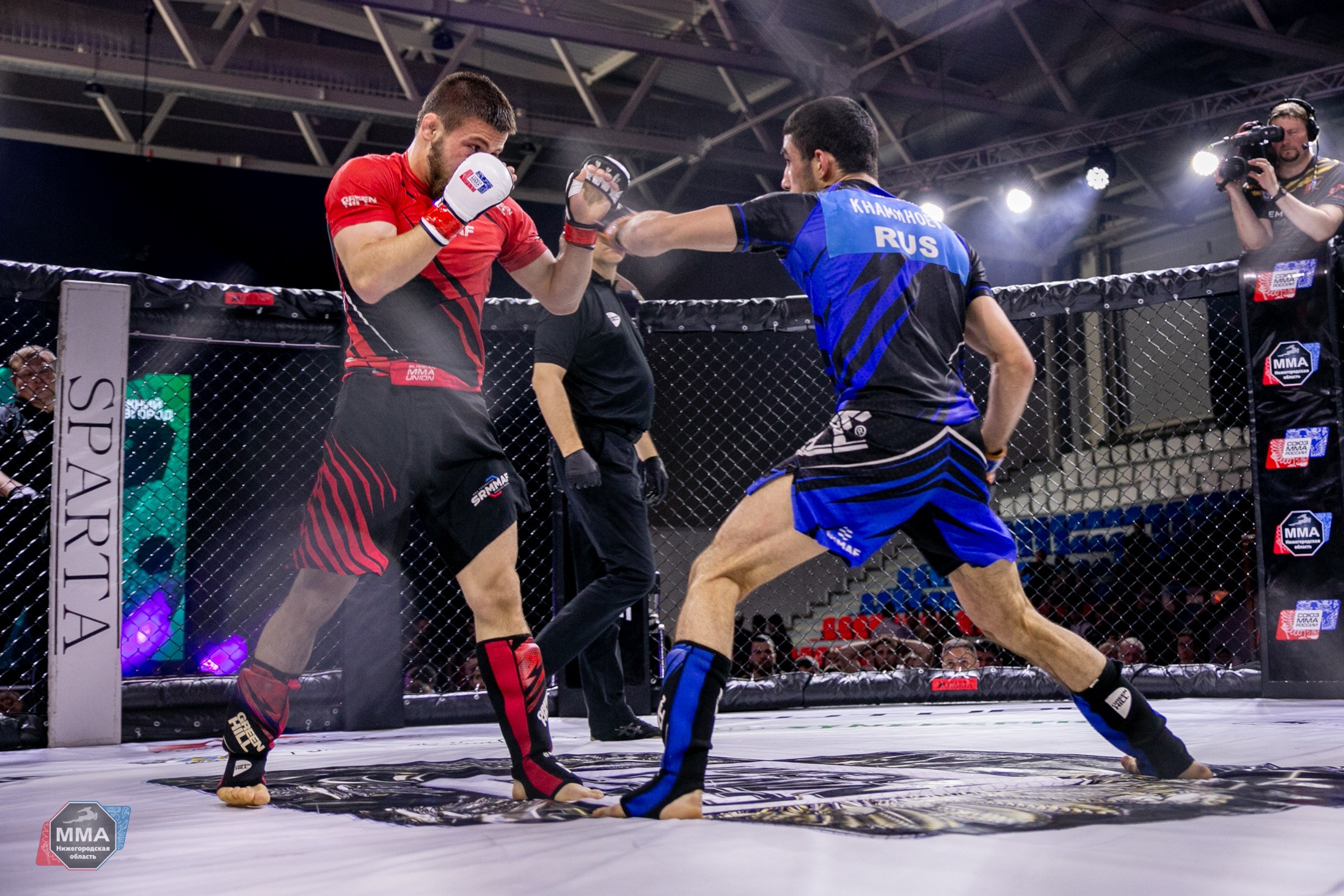 РЕПОРТАЖ ЕДИНОБОРСТВА. Спортивный фотограф Нижний Новгород