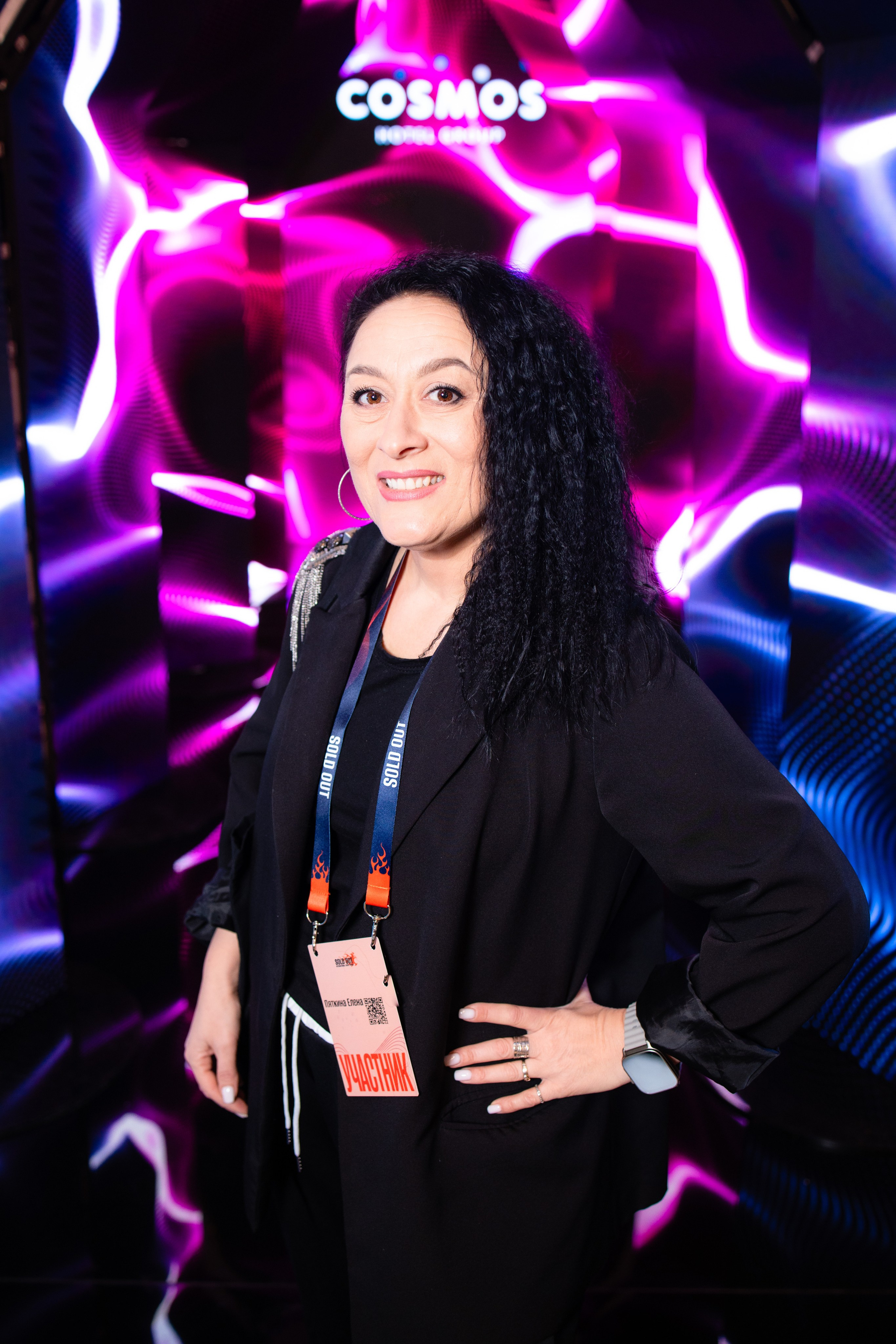 Портреты на фотозоне СИНТЕГРУС