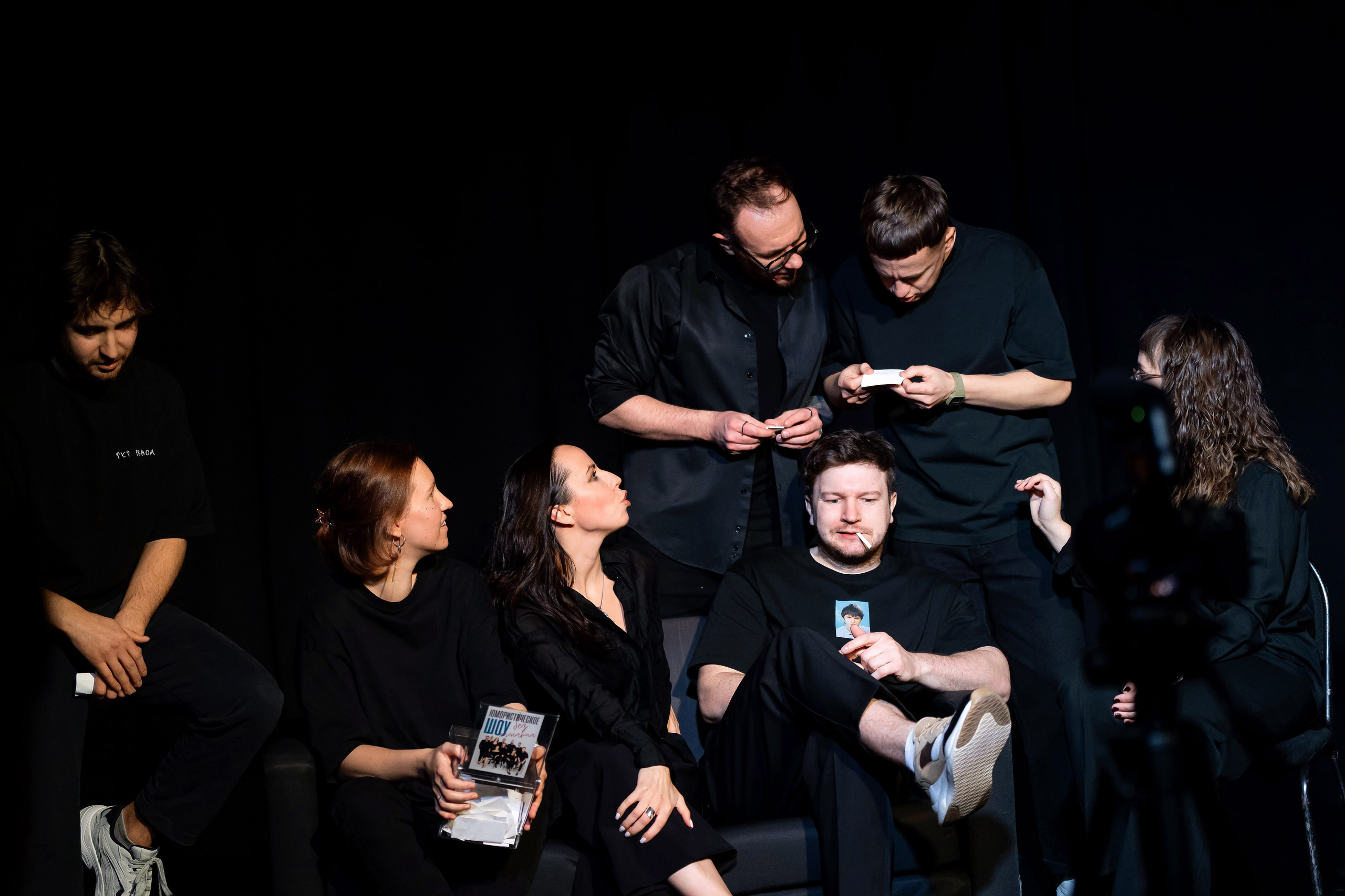 Импровизация. Репортажный фотограф Минина Ирина