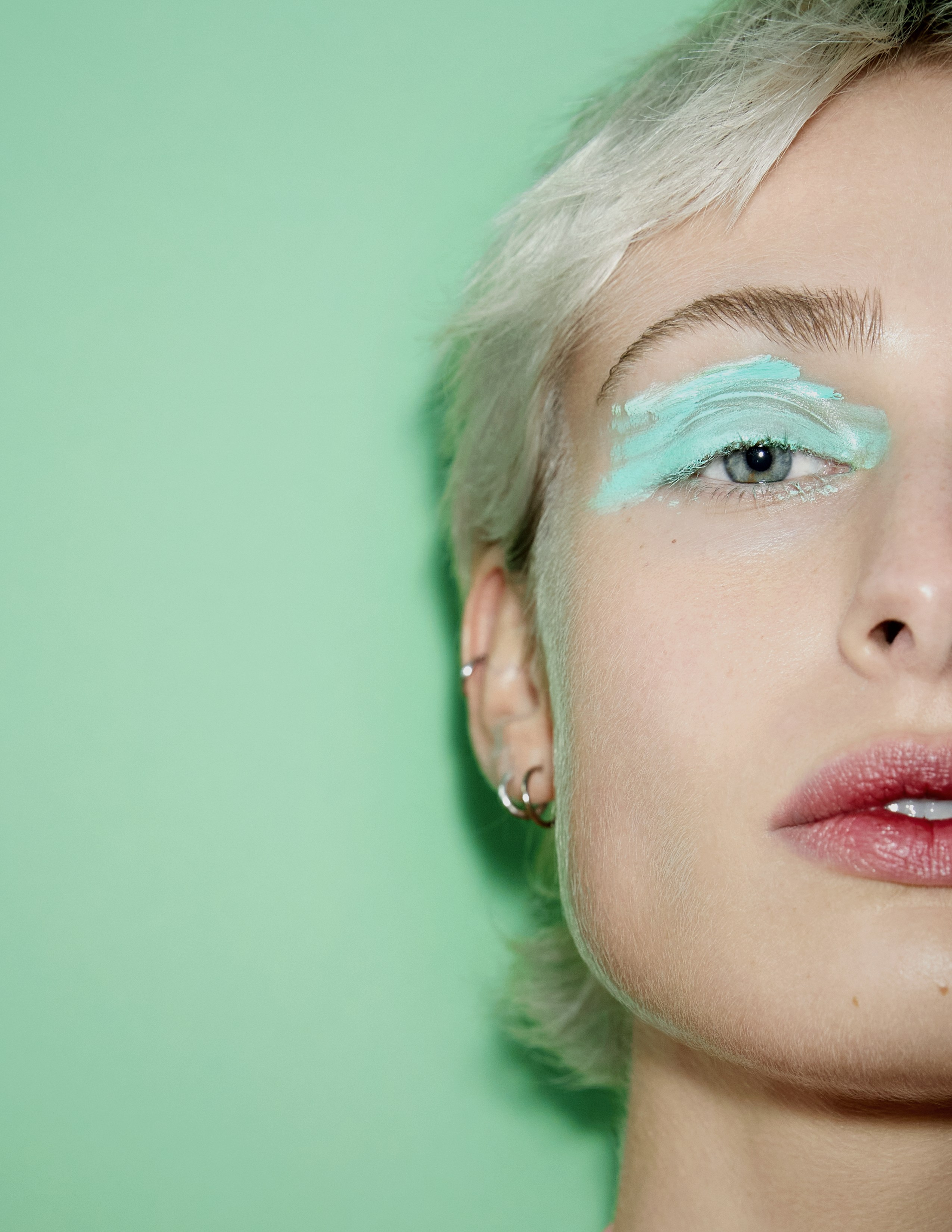 Beauty. Lisa Bazhenova / Moonlizzv_photo