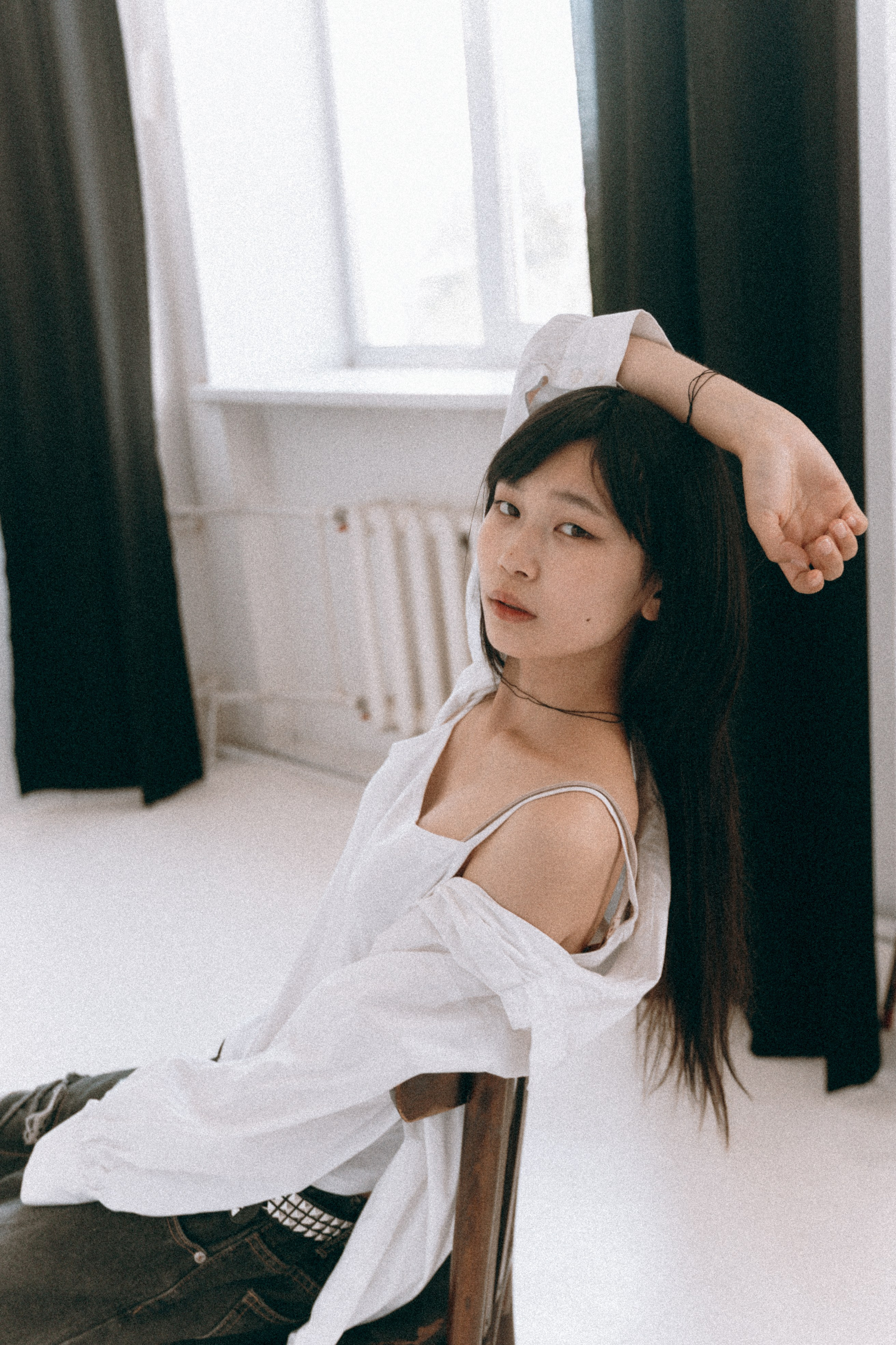 Оюна. Фотограф Улан-Удэ