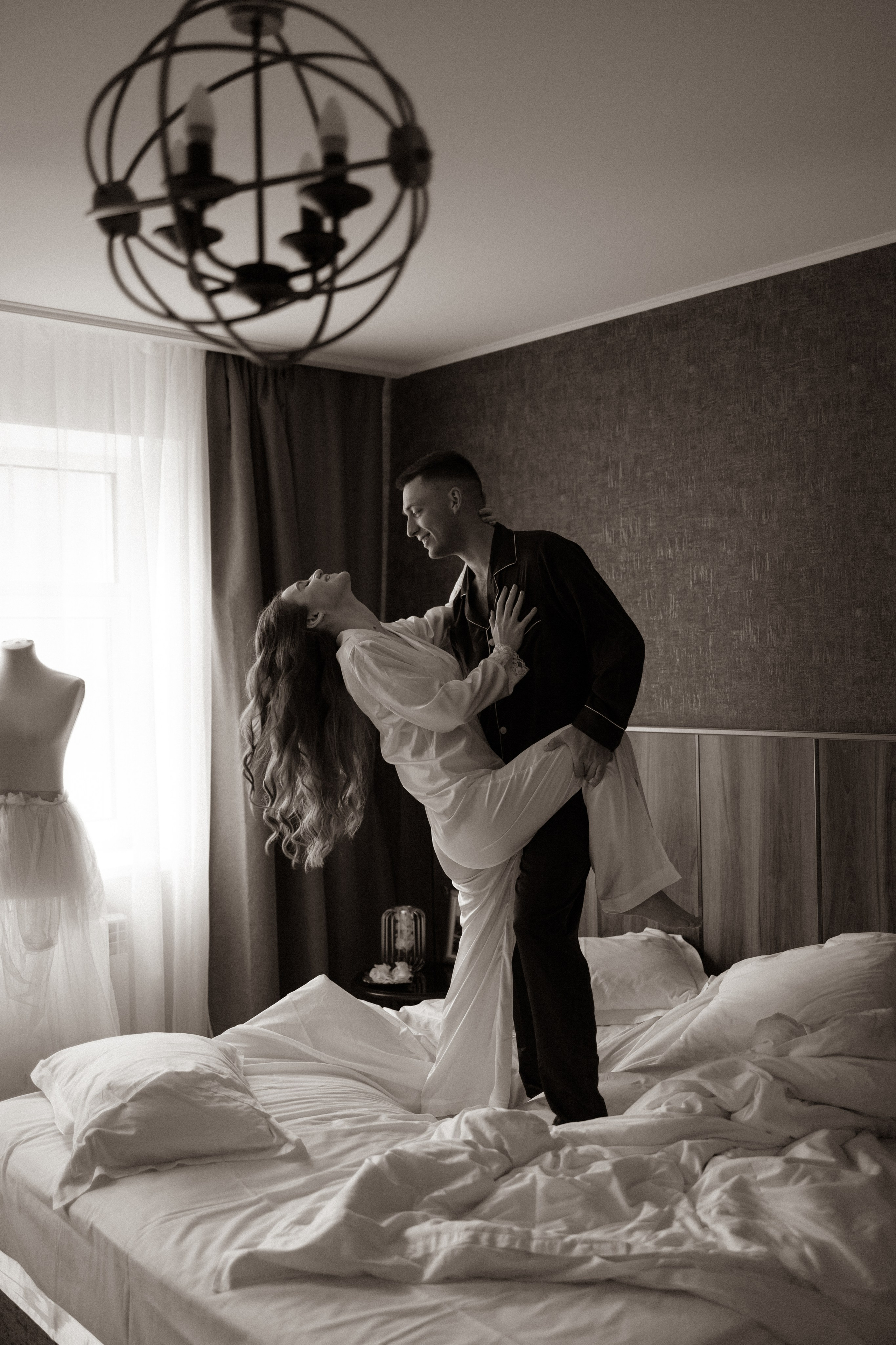 Даша и Никита. Утро жениха и невесты | 30.06.22. Фотограф Зарина. Казань