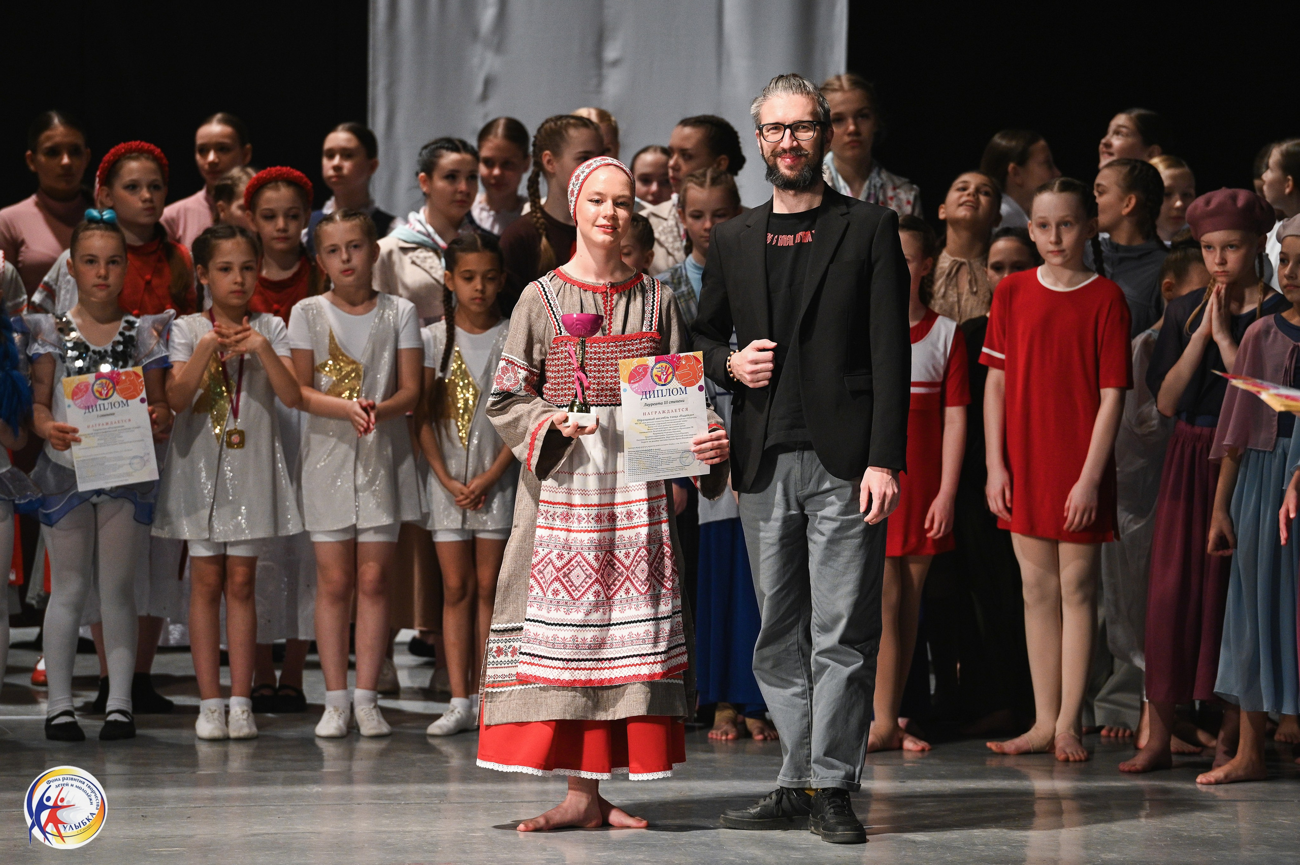 29.03.2026 Международный хореографический конкурс «Новые имена» г. Нижний Новгород. Медиастудия Фото Концепт