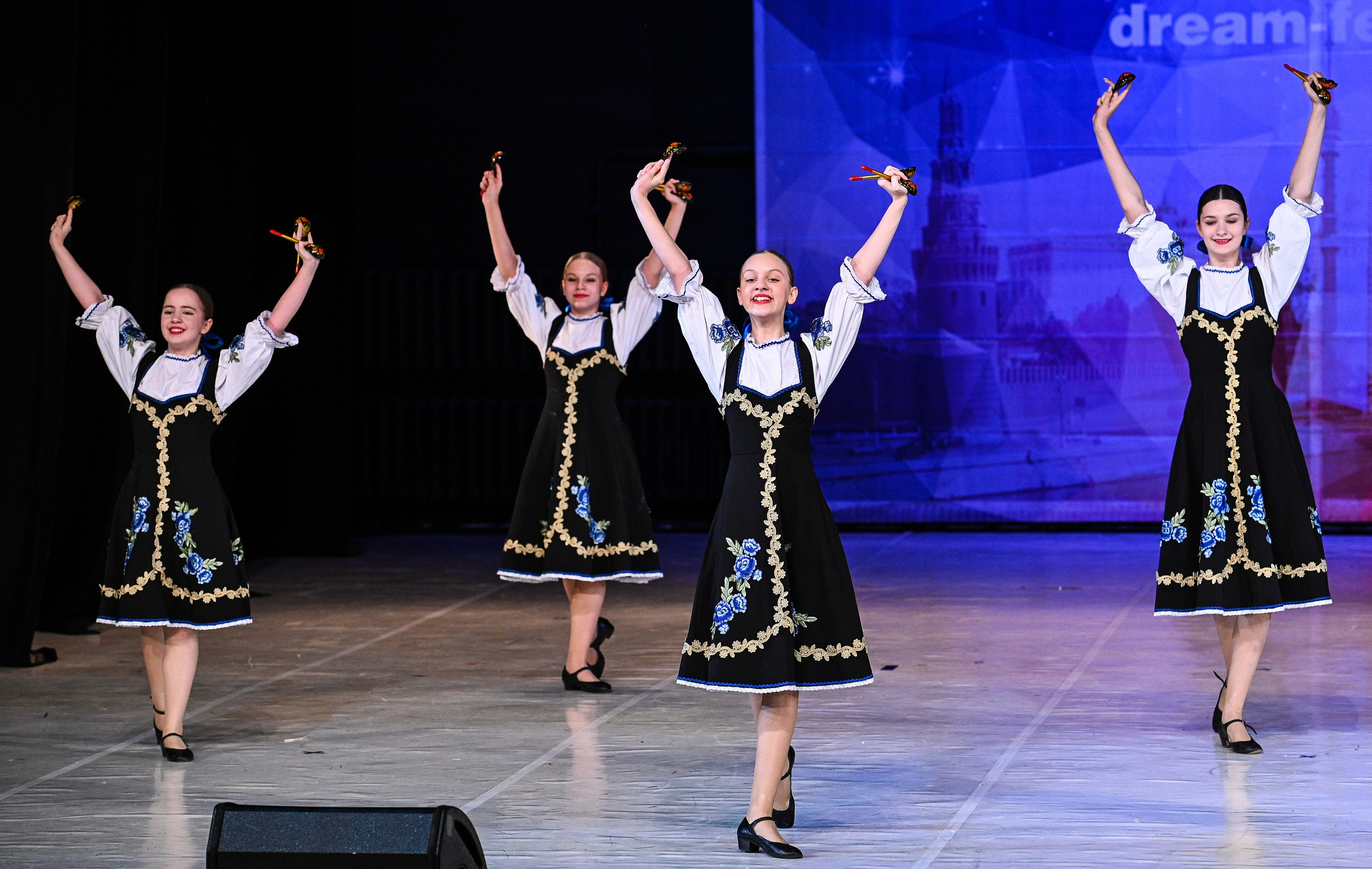 09.11.2024 «Московский Звездопад» Фестивальное движение «Шаг к мечте» г. Москва. Медиастудия Фото Концепт