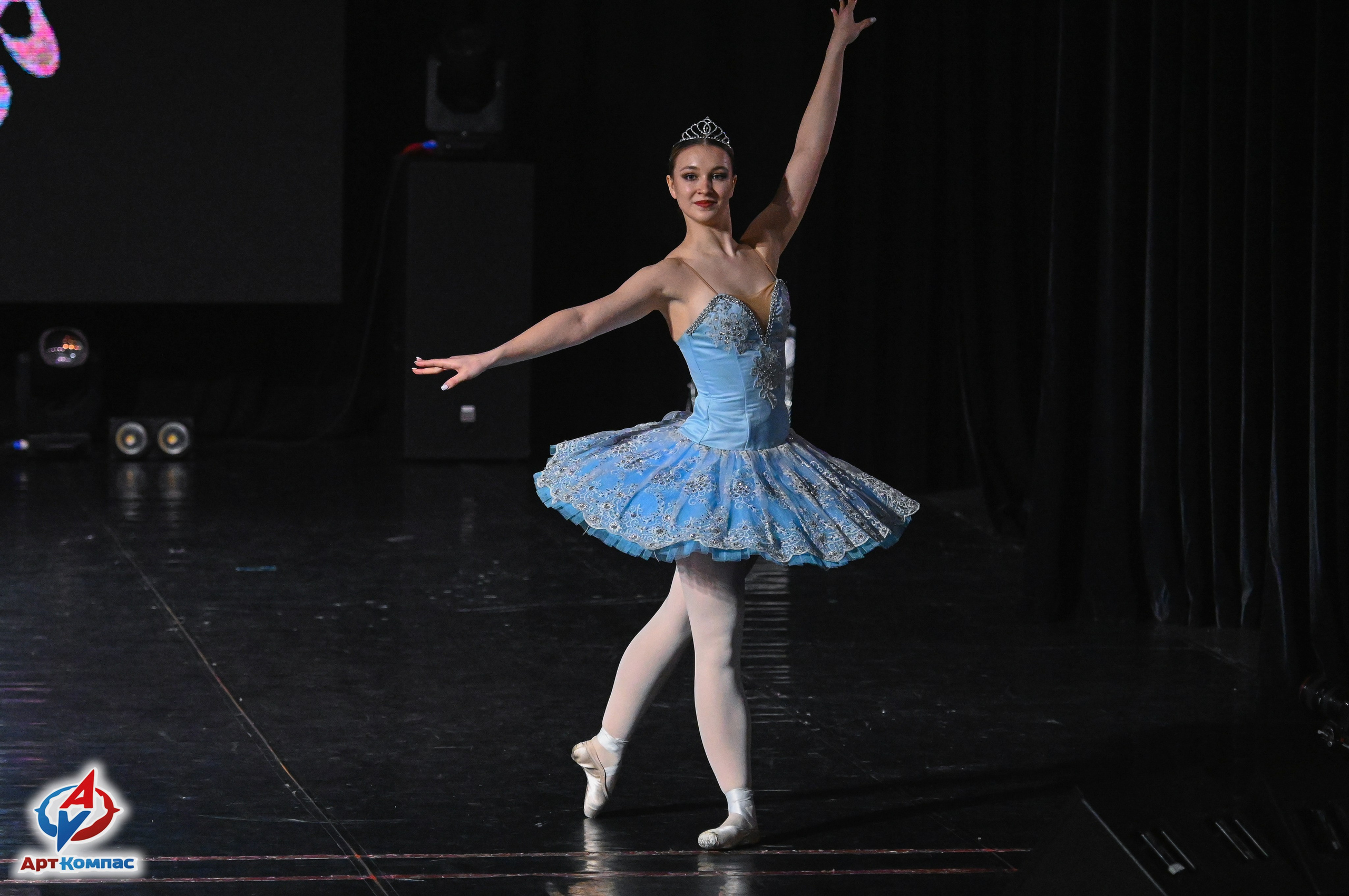 03.04.2026 «Арт-Компас» Конкурс классического танца «Подъём» г. Самара. Медиастудия Фото Концепт