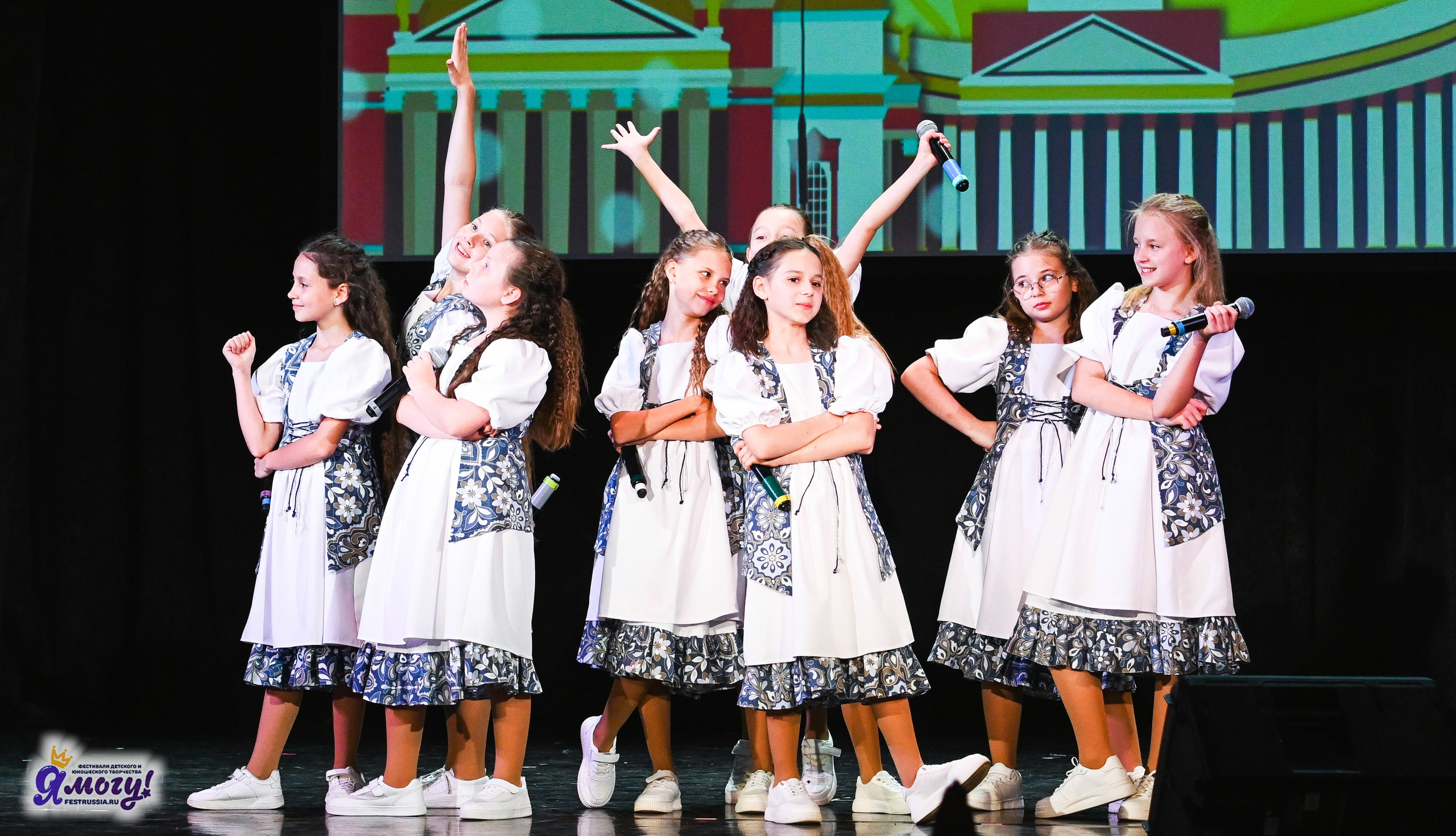 02.07.2025 «Я МОГУ!» 82-й Международный фестиваль-конкурс «Вдохновение.Лето» Санкт-Петербург. Медиастудия Фото Концепт