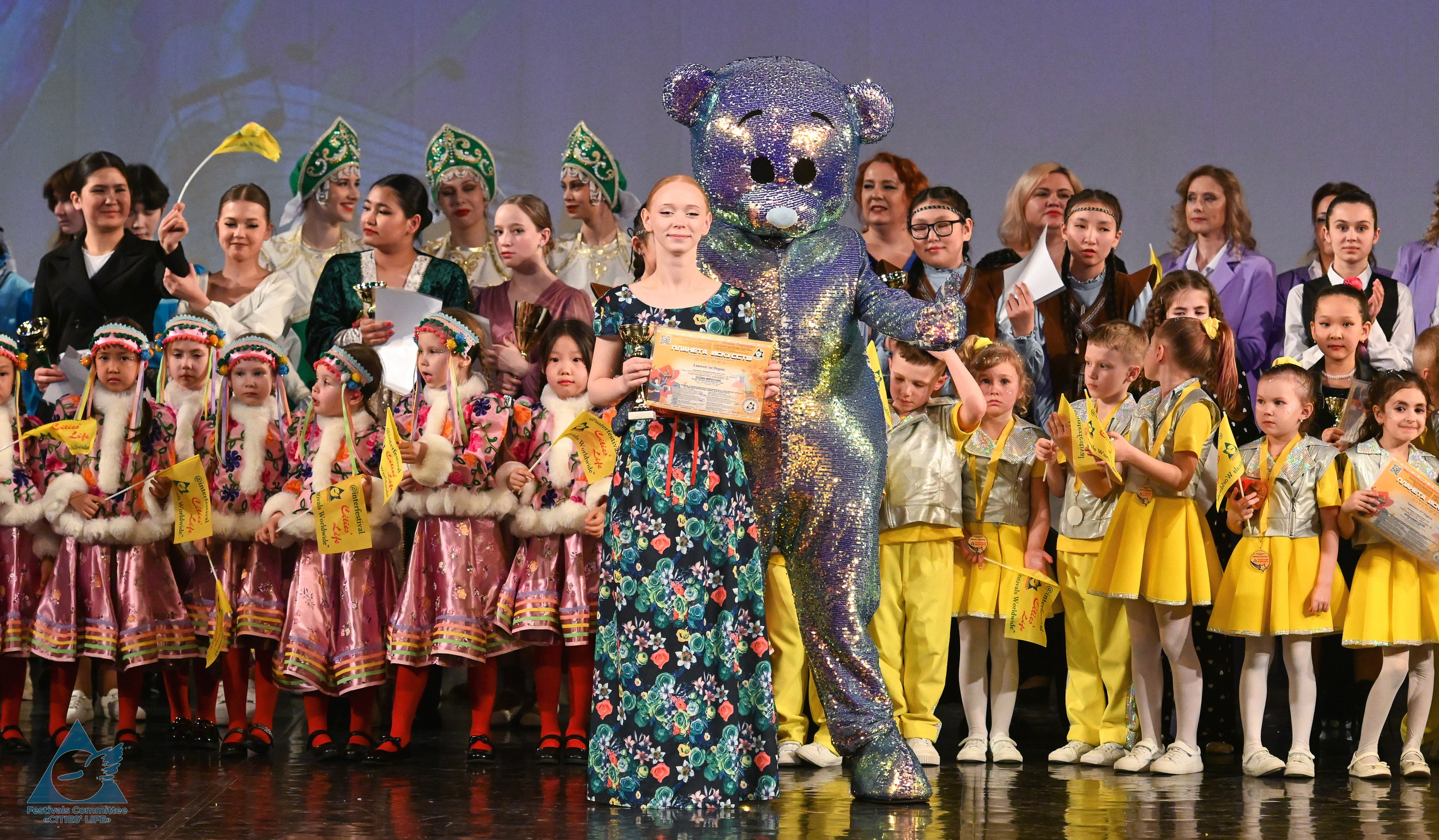 14.04.2025 «Жизнь Городов» Творческий фестиваль-конкурс «ПЛАНЕТА ИСКУССТВ» г. Санкт-Петербург. Медиастудия Фото Концепт