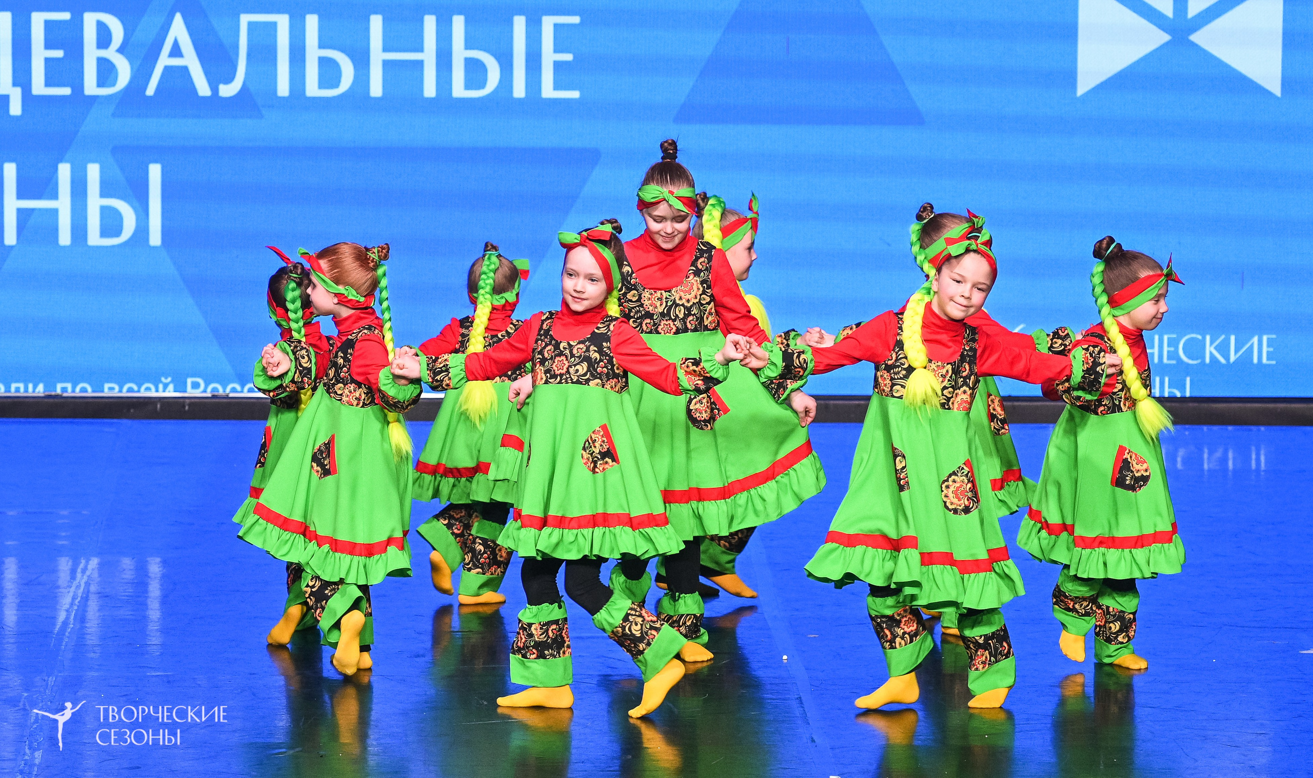 28.02.2026 V Всероссийский фестиваль «Танцевальные сезоны.Петербург». Медиастудия Фото Концепт