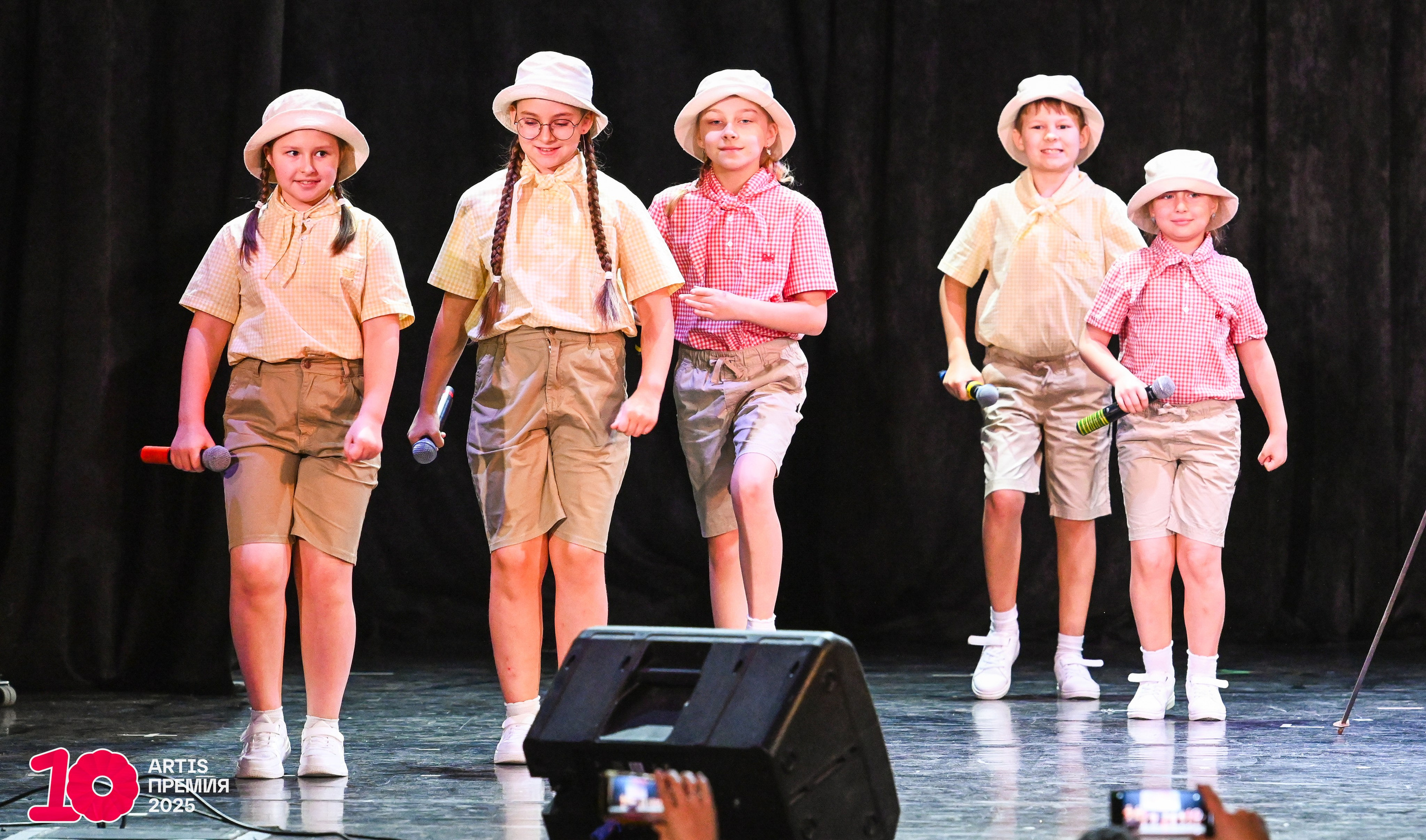 30.11.2025 «Я МОГУ!» Международная премия «ARTIS-2025» Категория «Вокал». Медиастудия Фото Концепт