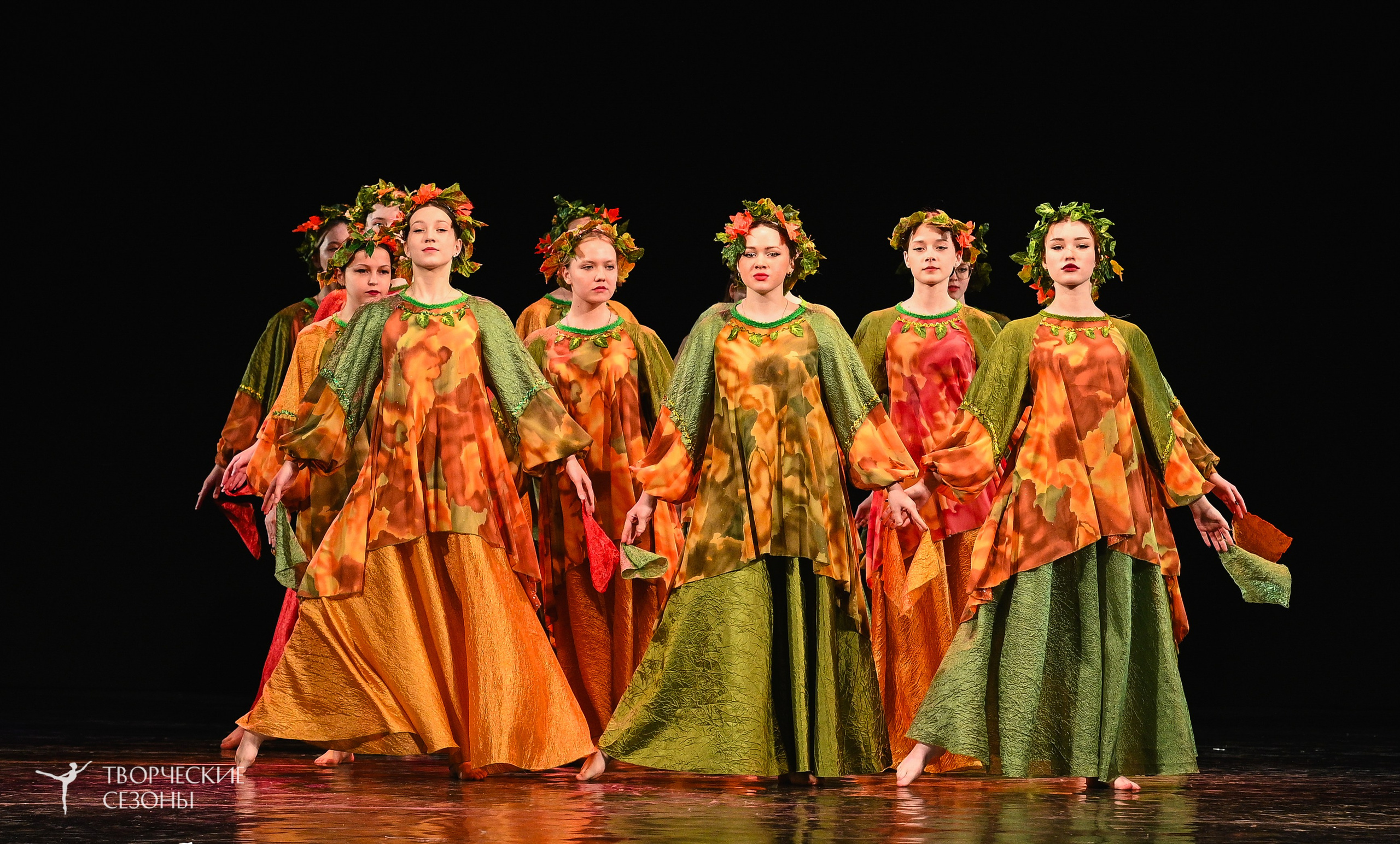 27.03.2026 V Всероссийский фестиваль «Россия танцует на Волге. Нижний Новгород». Медиастудия Фото Концепт