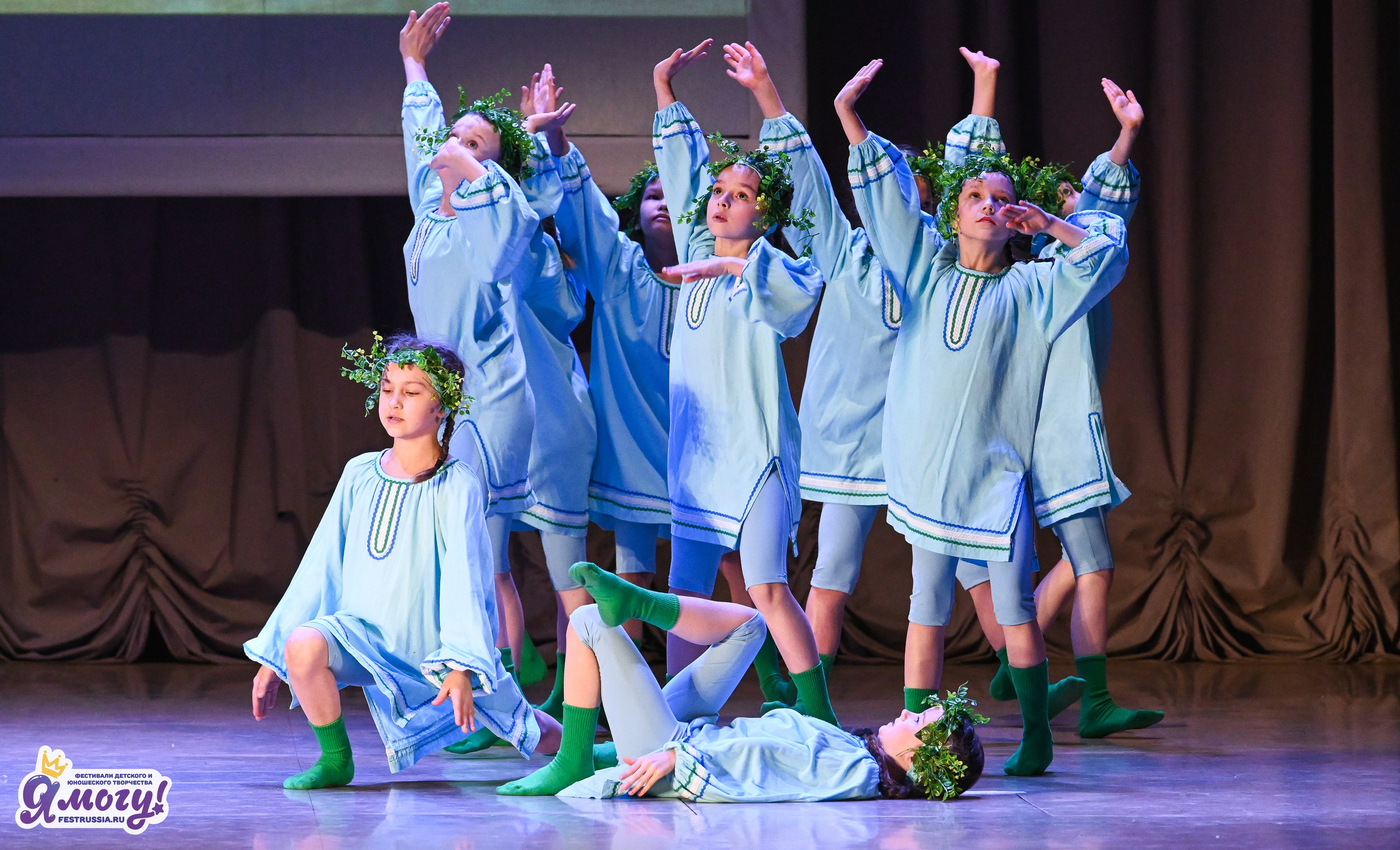 08.03.2026 «Я МОГУ!» 49-й Международный фестиваль-конкурс «Ярославская мозайка». Медиастудия Фото Концепт