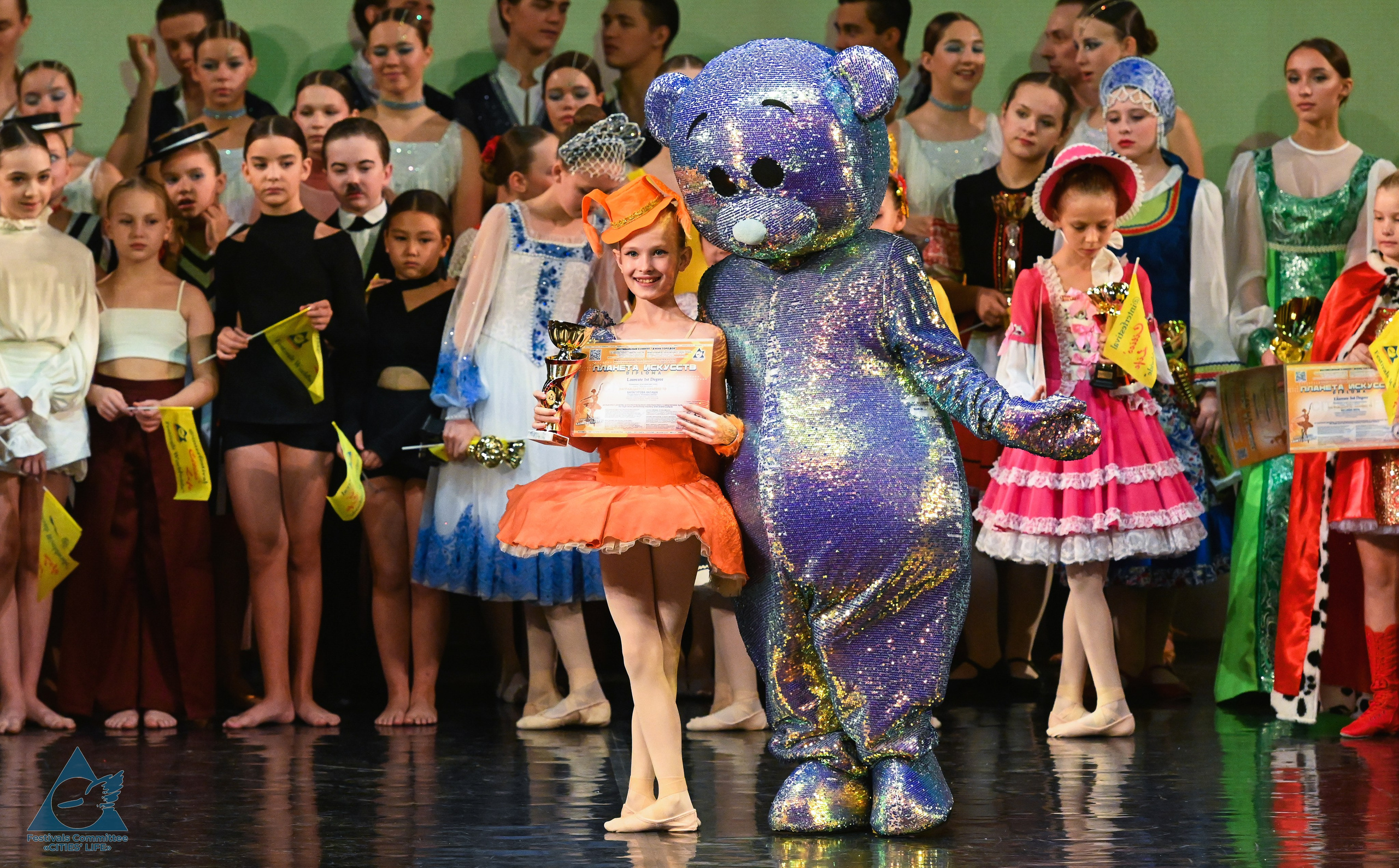 04.10.2025 «Жизнь Городов» Фестиваль-конкурс «ПЛАНЕТА ИСКУССТВ» г. Санкт-Петербург. Медиастудия Фото Концепт