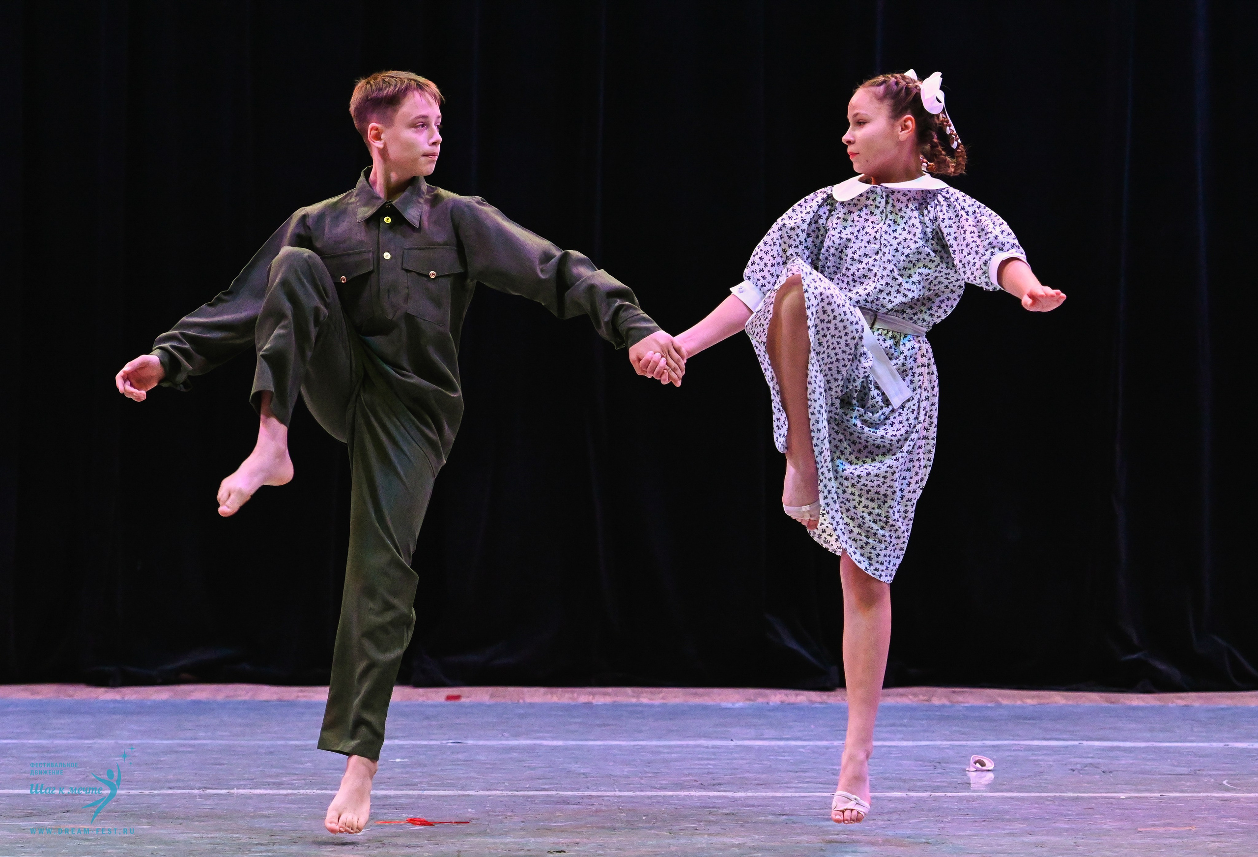 17.10.2025 Фестивальное движение «Шаг к мечте» г. Уфа. Медиастудия Фото Концепт