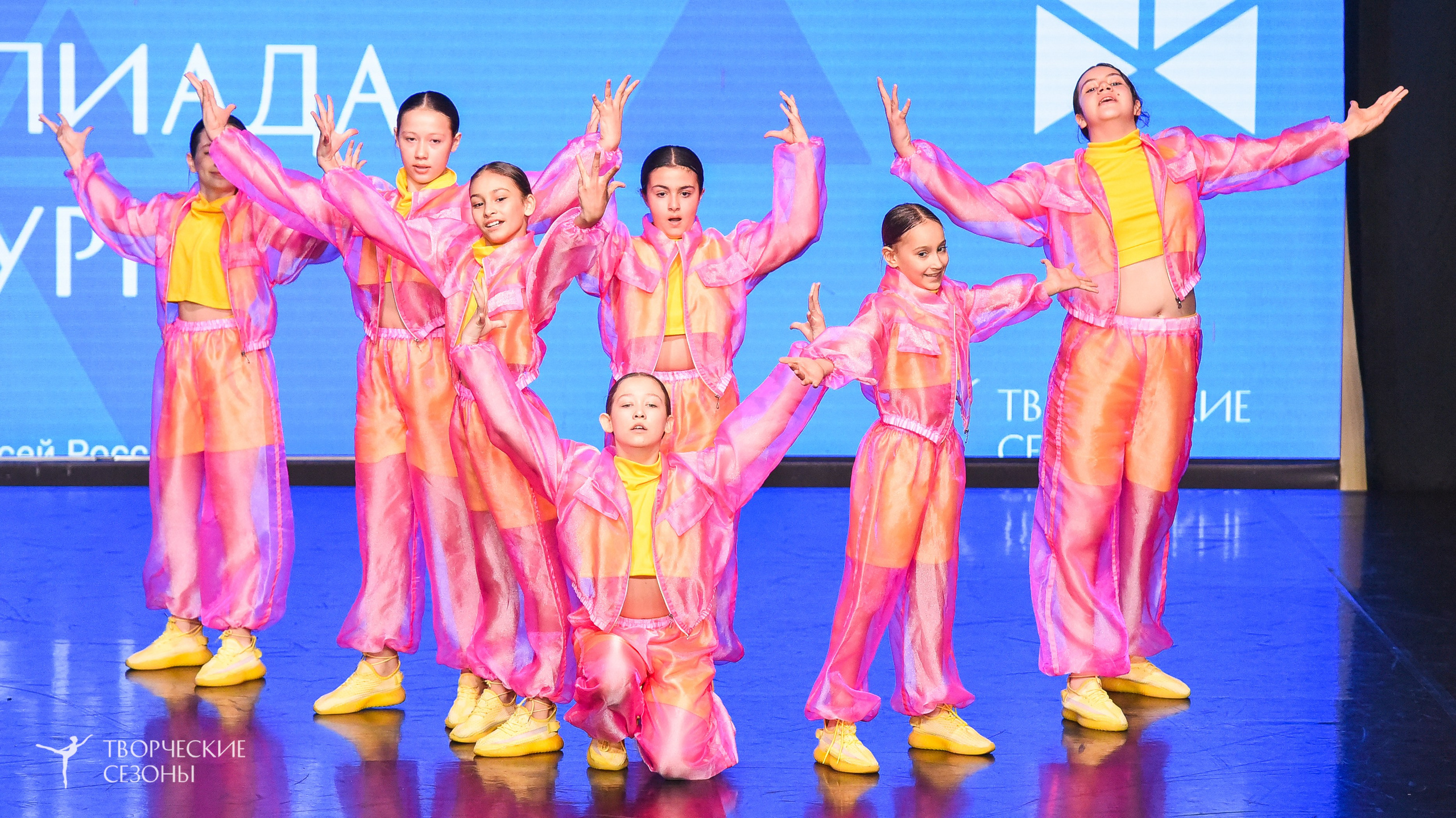 26.03.2026 IV Всероссийский фестиваль «Всероссийская Танцевальная Олимпиада» г. Санкт-Петербург. Медиастудия Фото Концепт