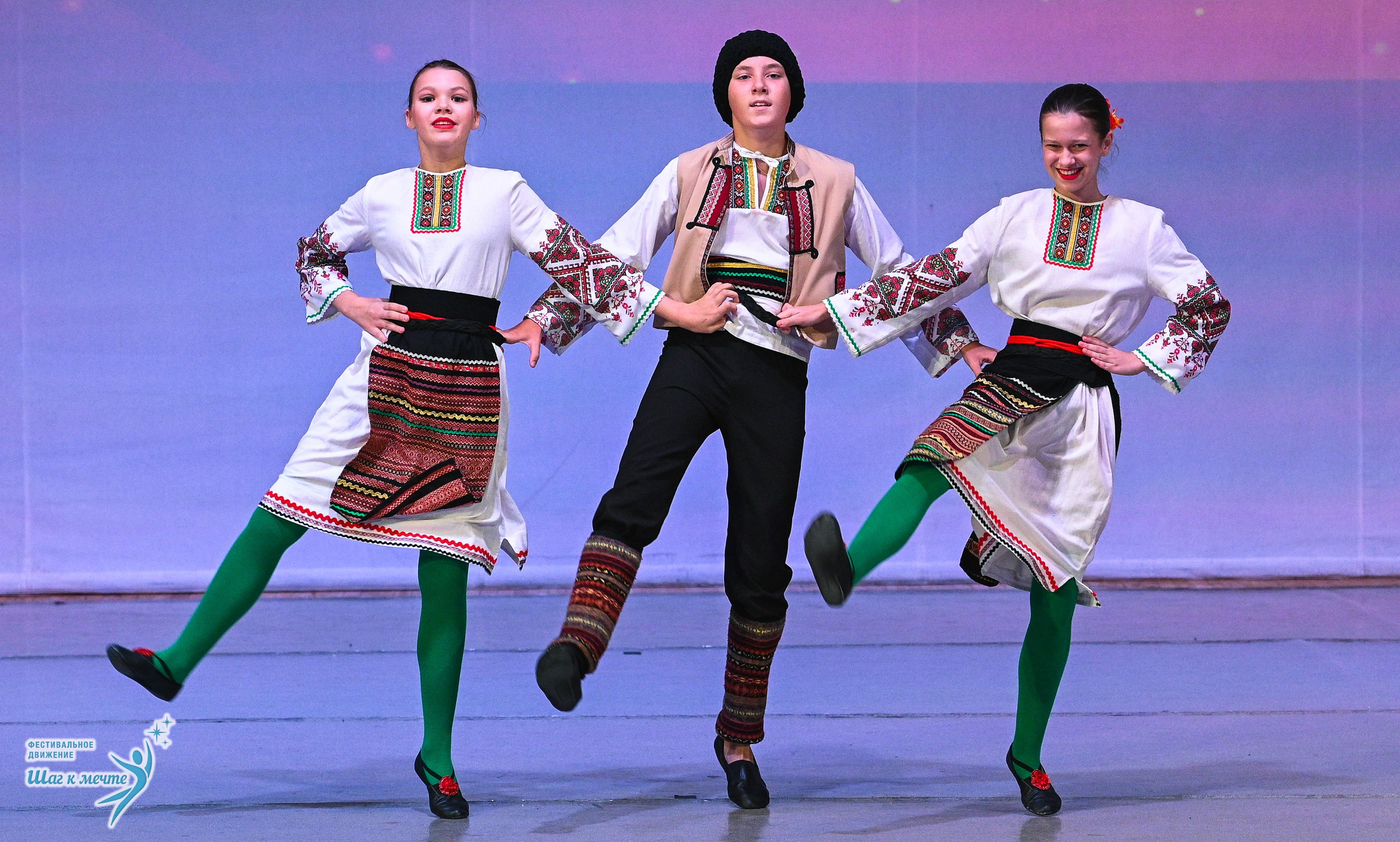 29.11.2025 Фестивальное движение «Шаг к мечте» г. Петрозаводск. Медиастудия Фото Концепт